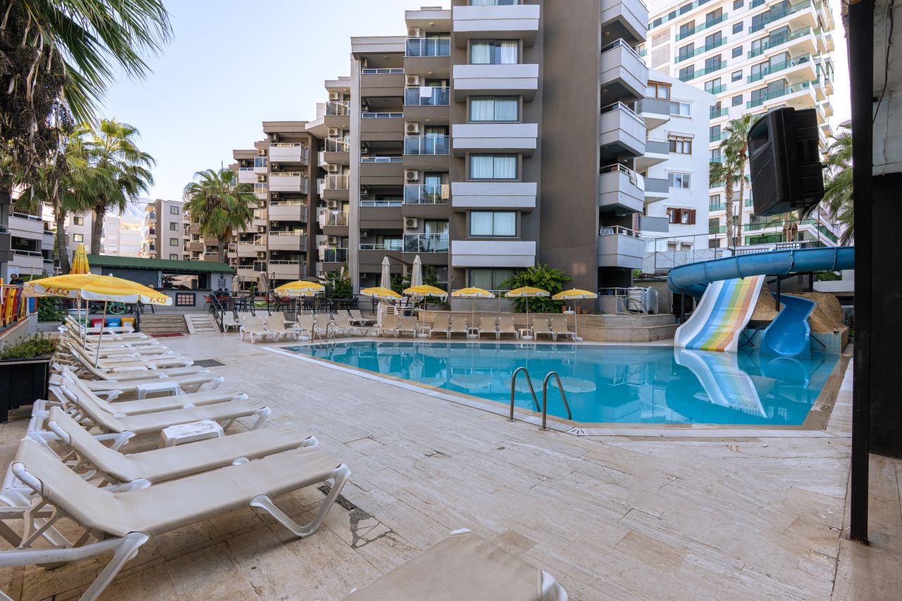The Nora Hotels Family Club 6