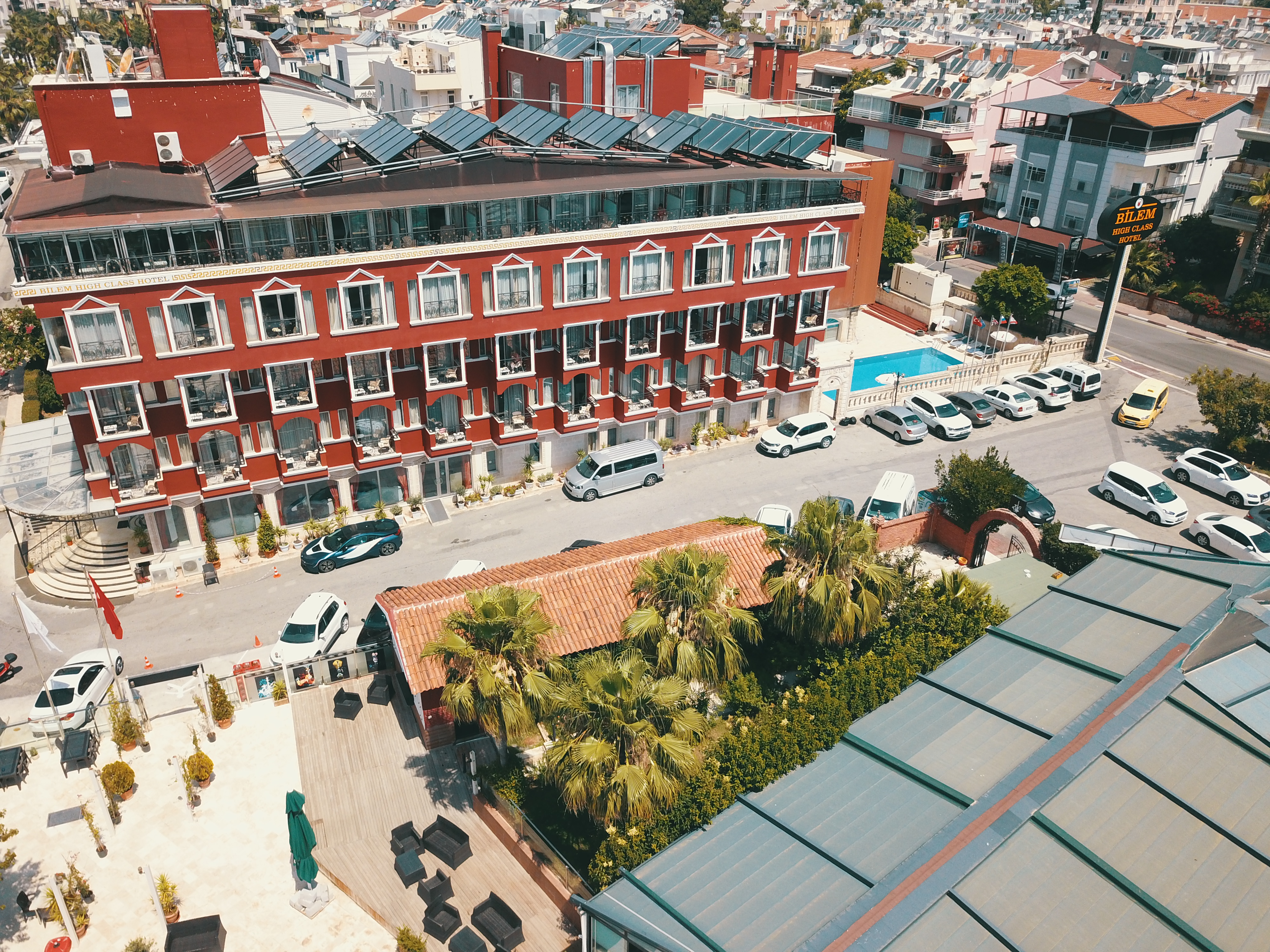 Bilem Hotel Beach & Spa 4