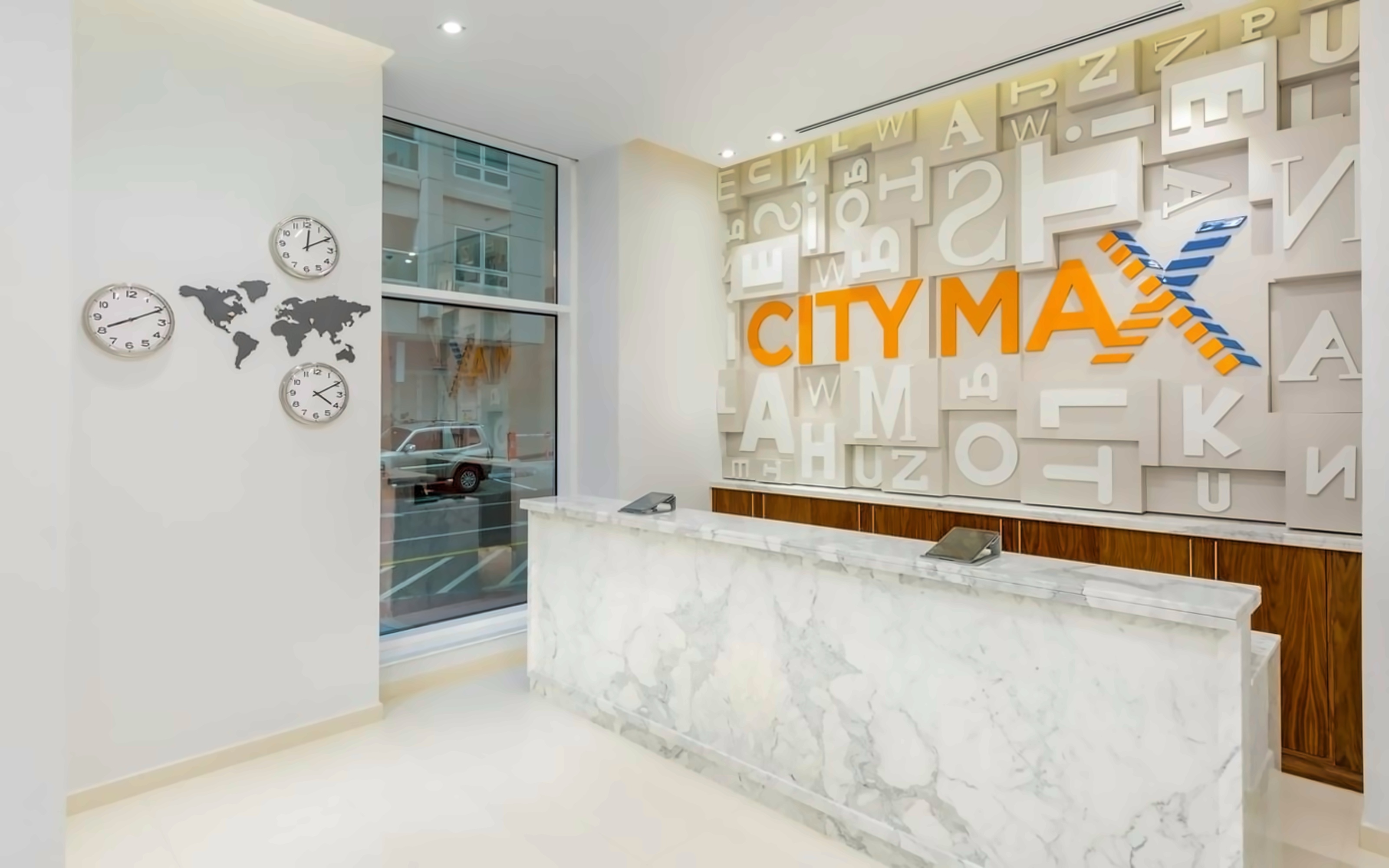 Citymax Hotel Al  Barsha 3