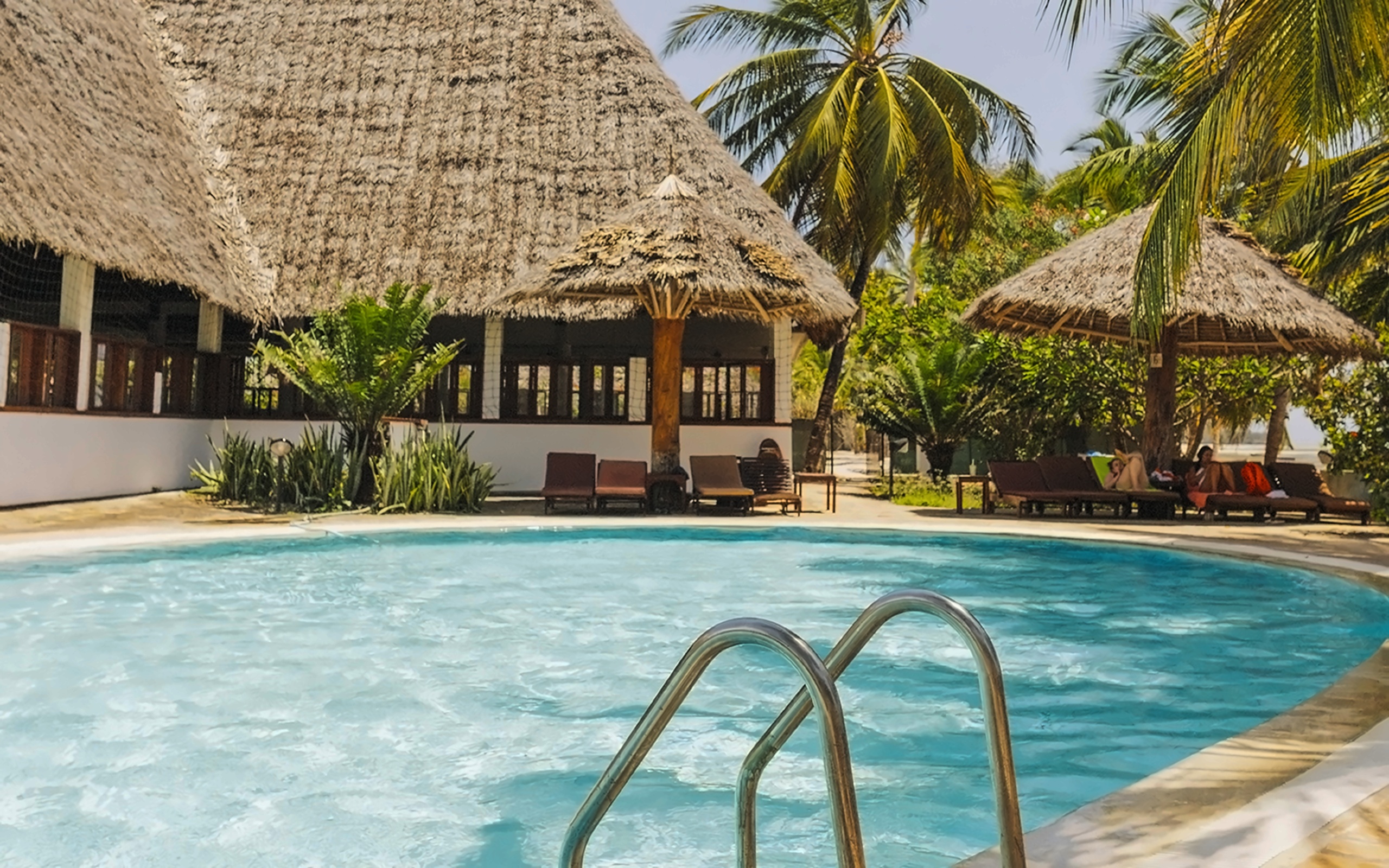 Jaz Adonia Beach Resort (ex. Uroa Bay Beach Resort) 5