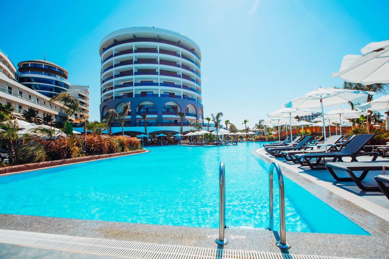 Alarcha Hotels & Resort 2