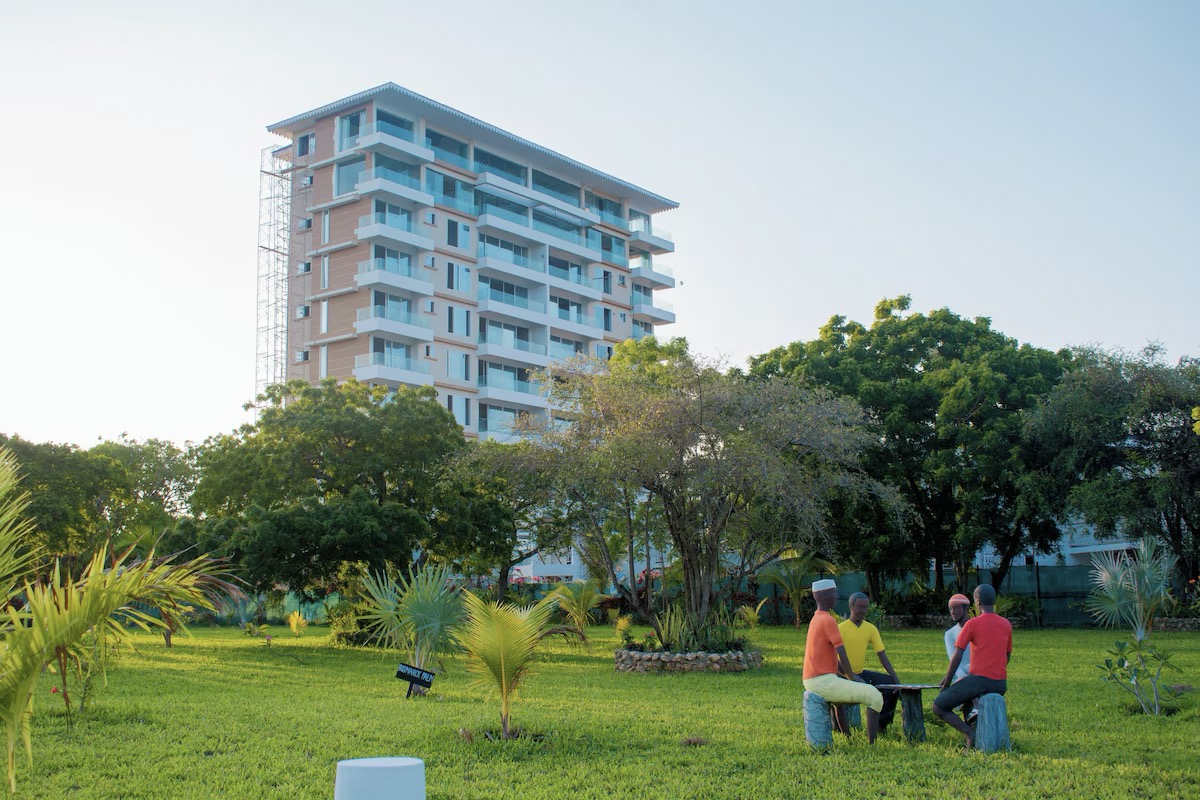 Blue Ocean Resort & Residences Hotel 5