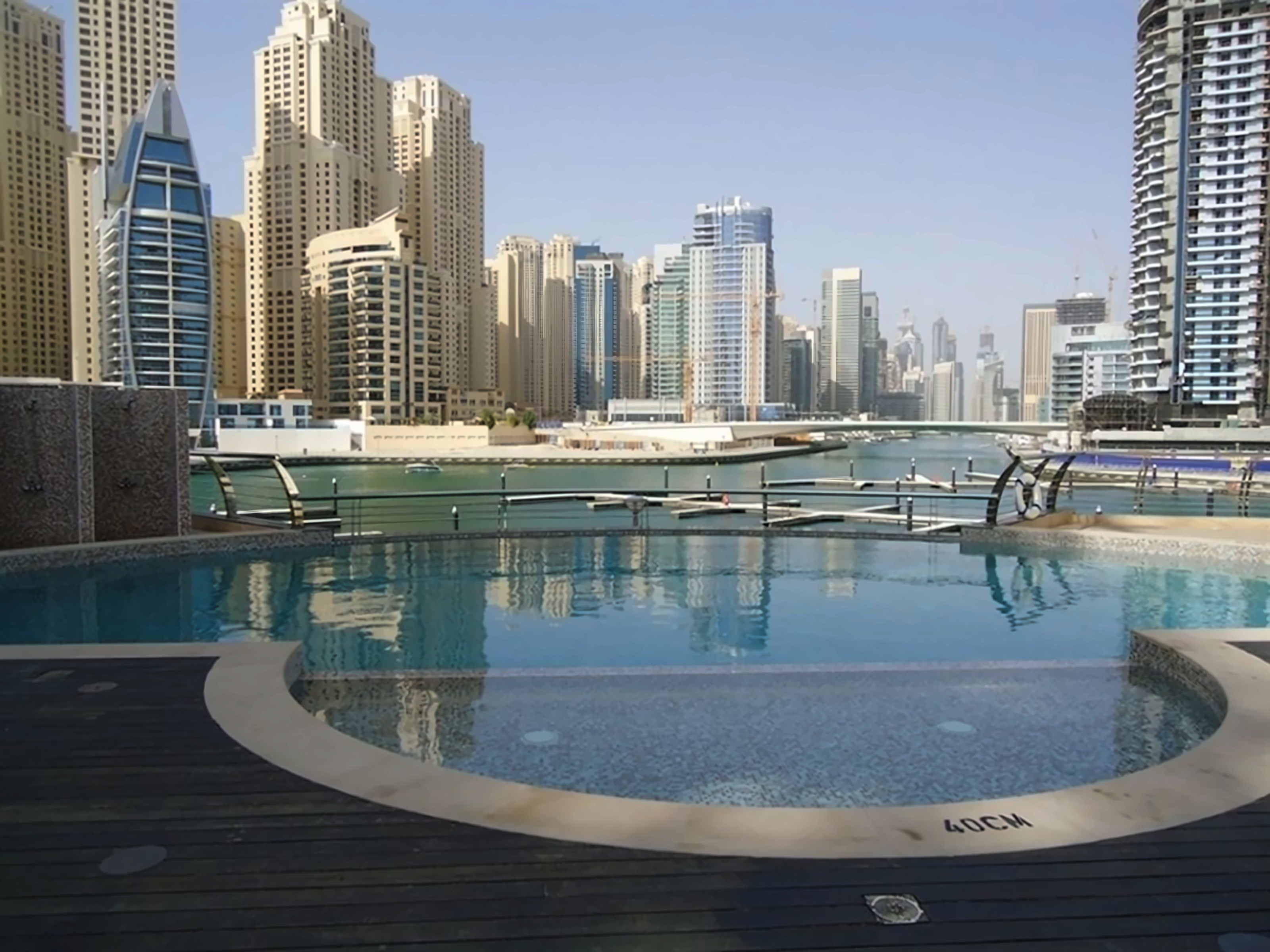 Signature Hotel Apartments & Spa Marina (ex.Lotus Hotel Apartments Marina) 3
