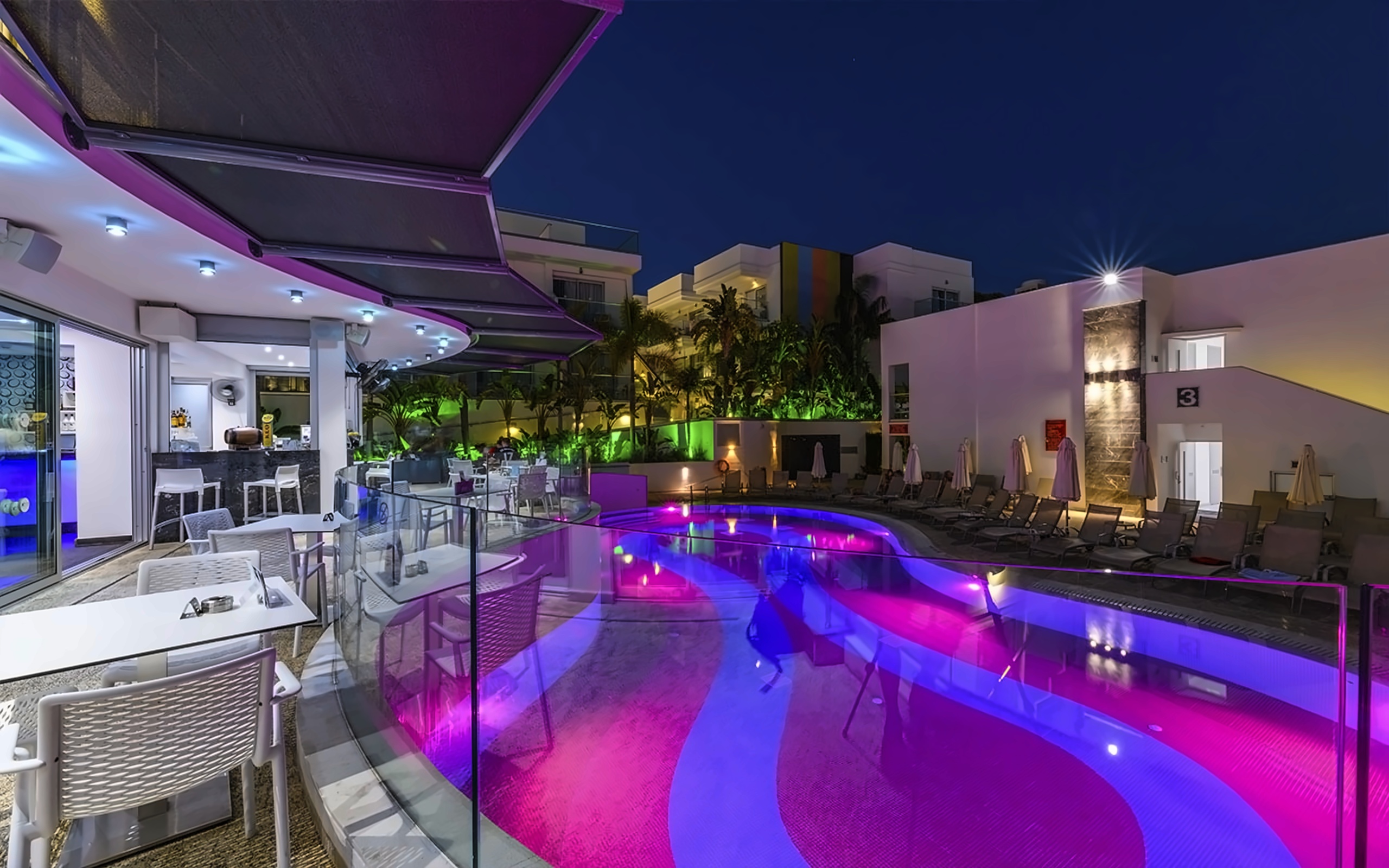 Tasia Maris Oasis Hotel 5