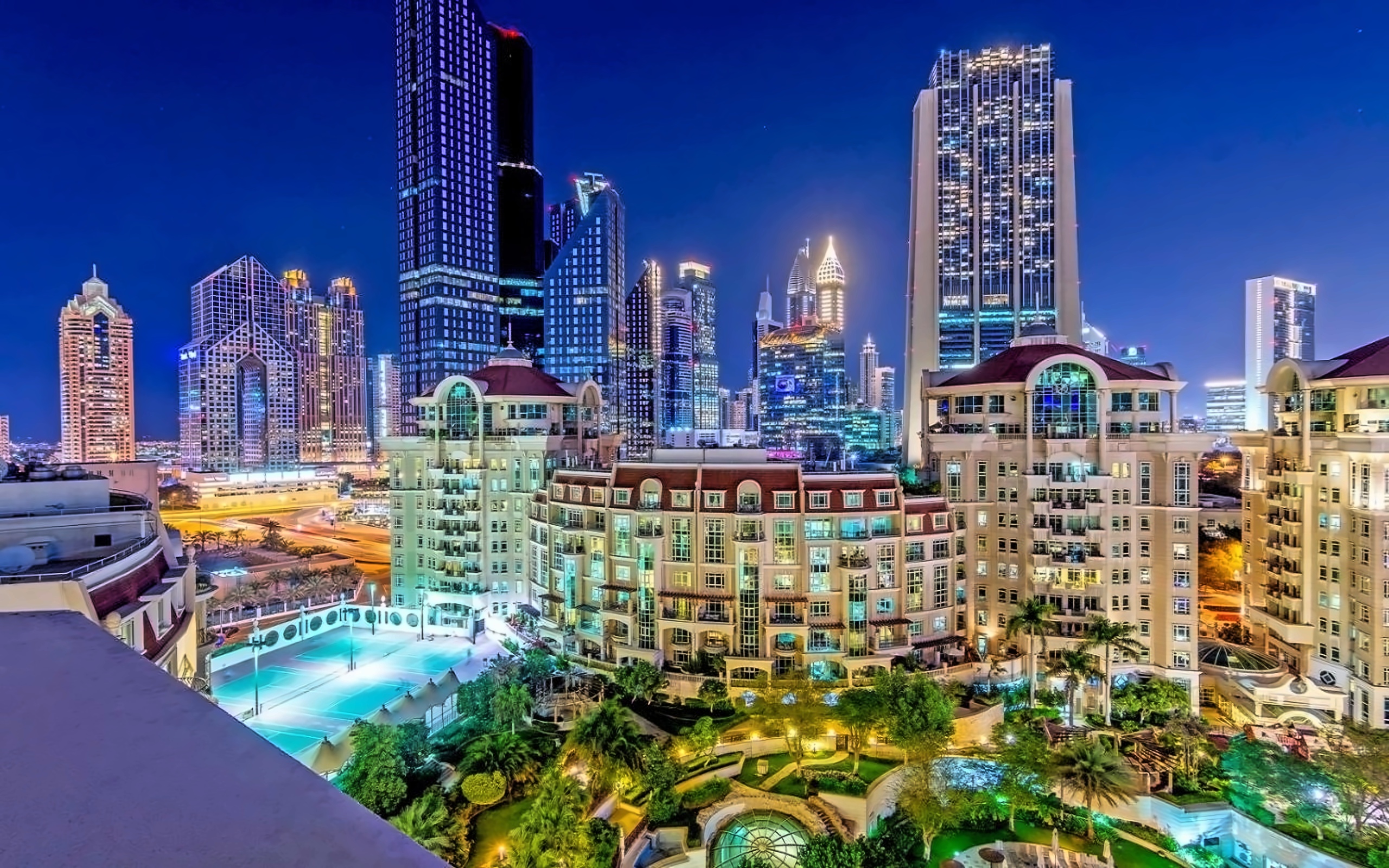 Swissotel Al Murooj Dubai 5