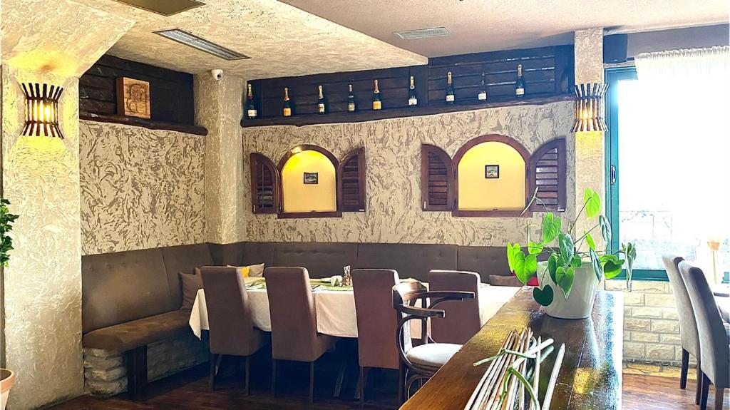 Garni Hotel Olimpija Plus 5