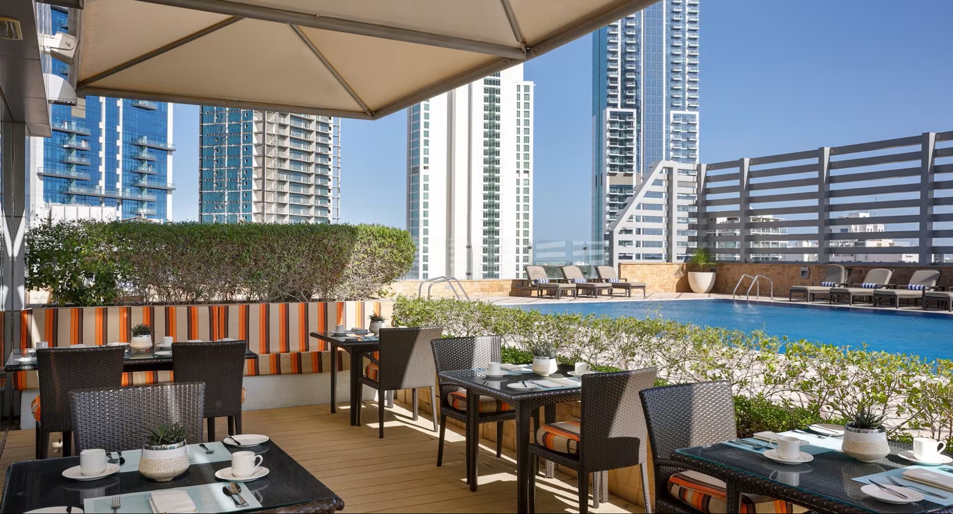 La Suite Dubai Hotel & Apartments 2