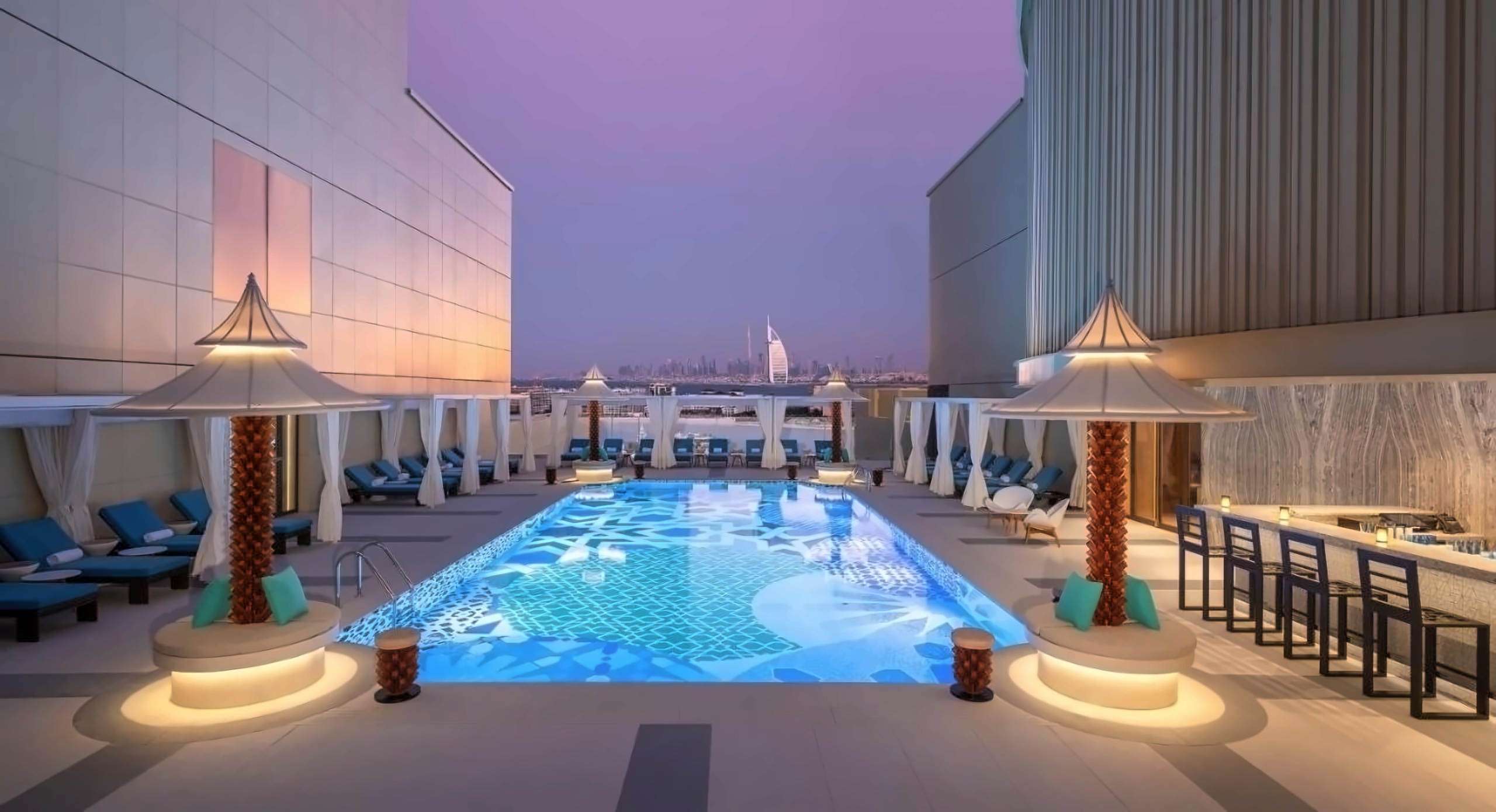 Hyatt Andaz Dubai The Palm 5