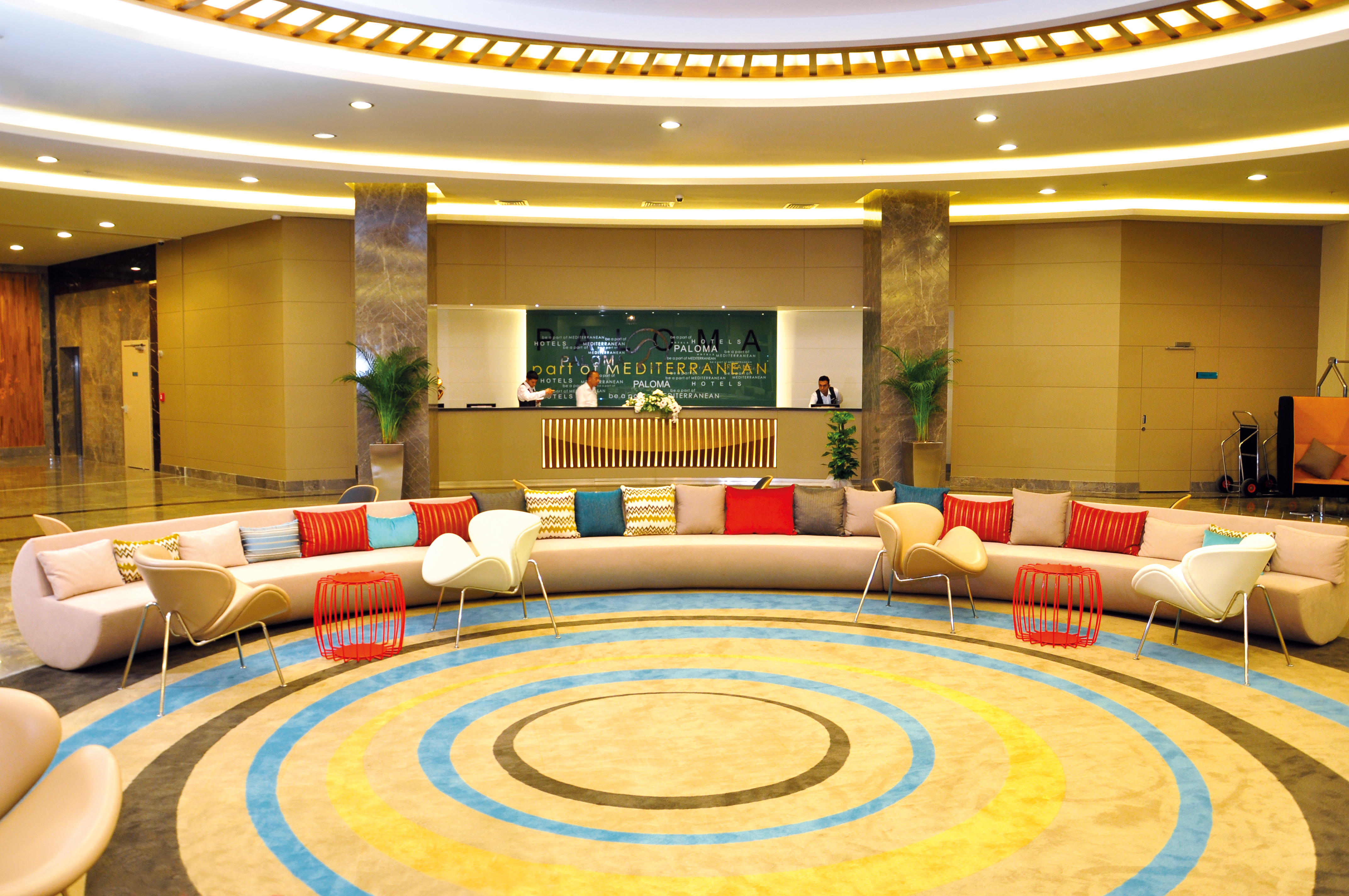 Paloma Oceana Resort 3