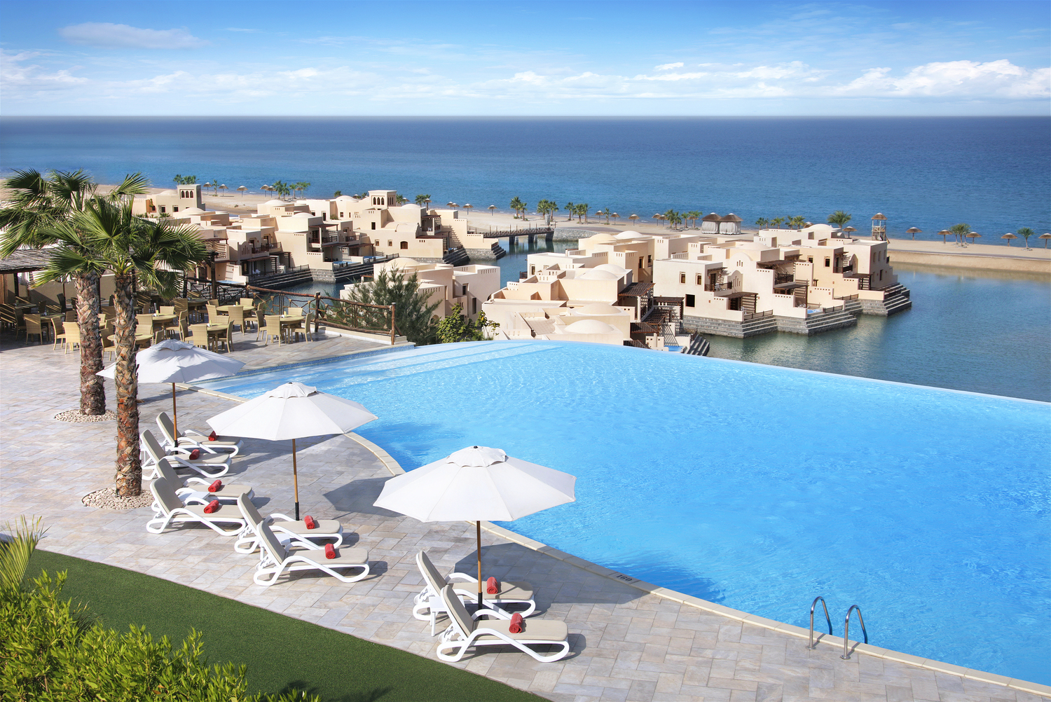 The Cove Rotana Resort 2