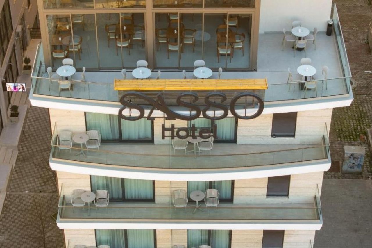 Sasso Hotel 2