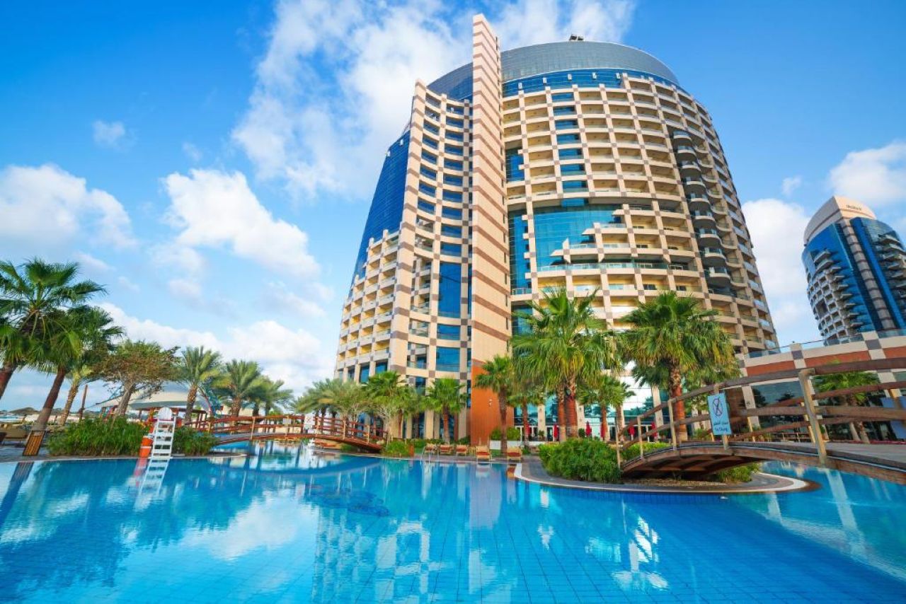 Khalidiya Palace Rayhaan 4