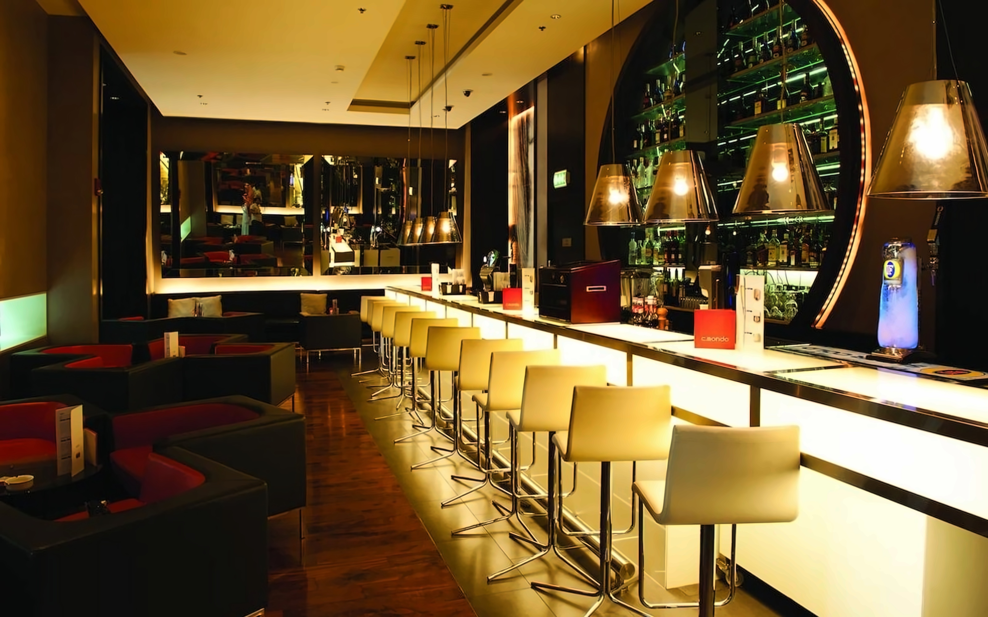 Centro Barsha 3