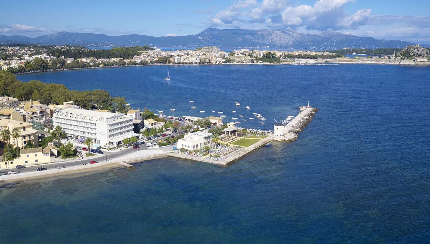 Mon Repos Palace by Ella Resorts 4