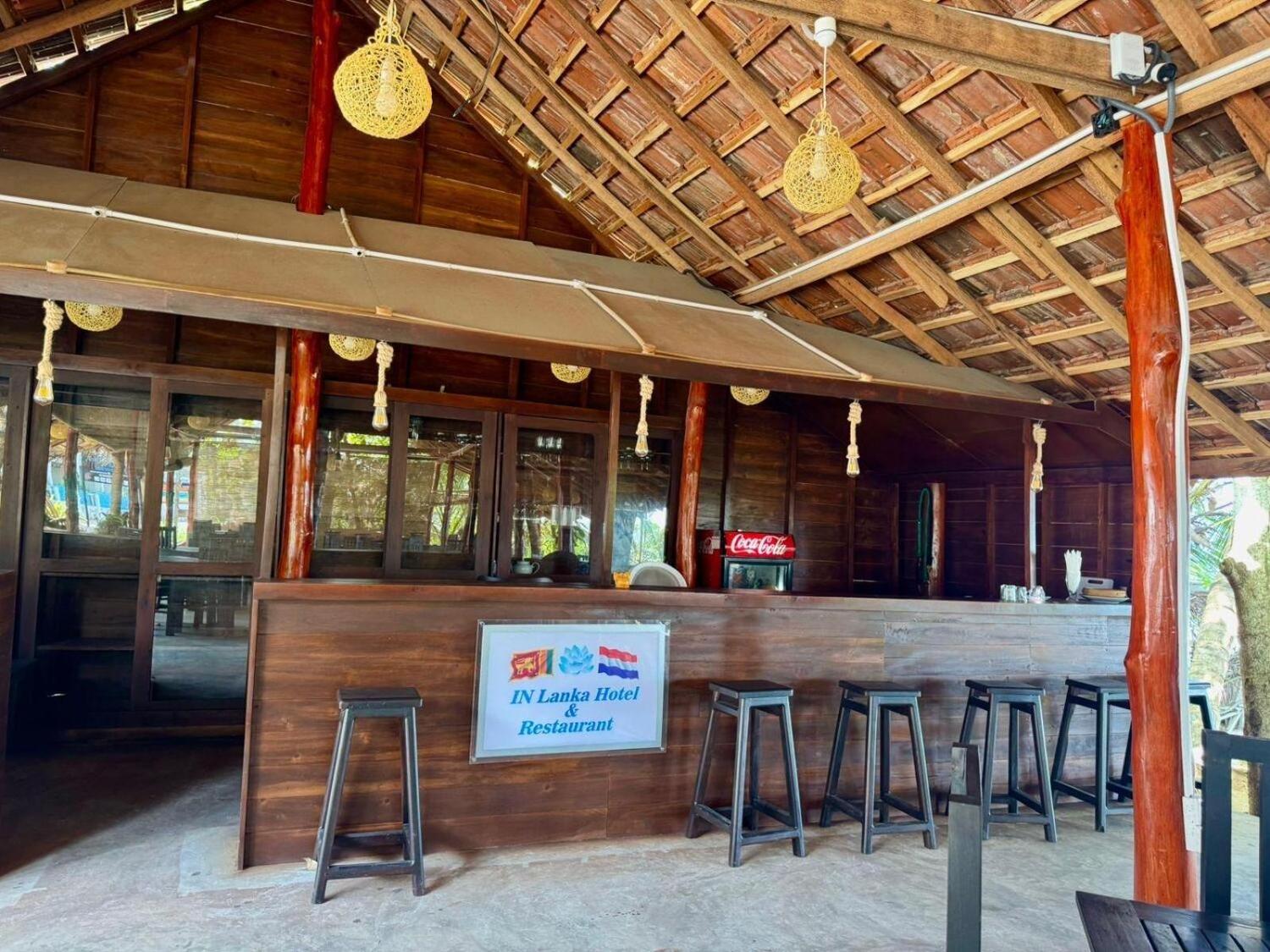 IN Lanka Hotel and Restaurant 5