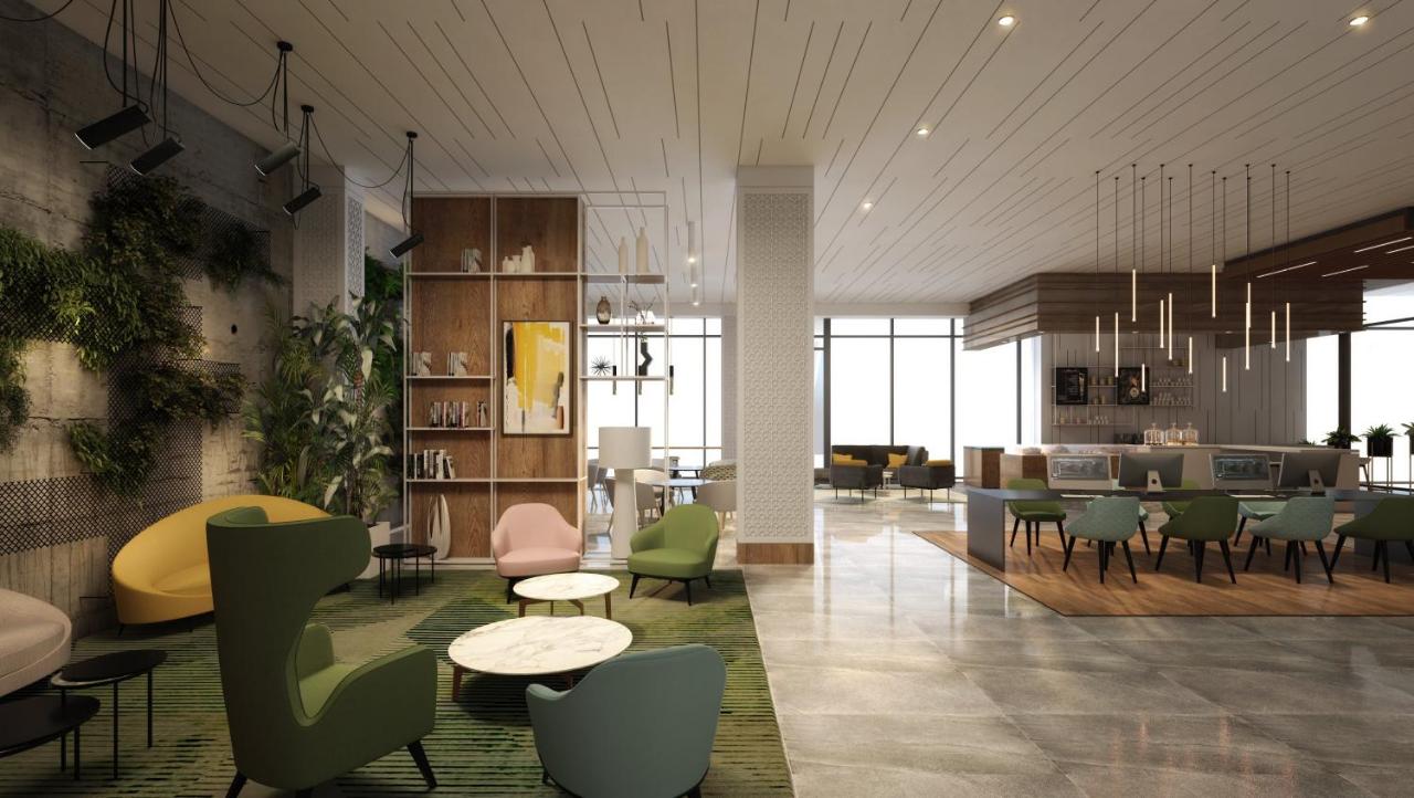 Holiday Inn Dubai Business Bay 5