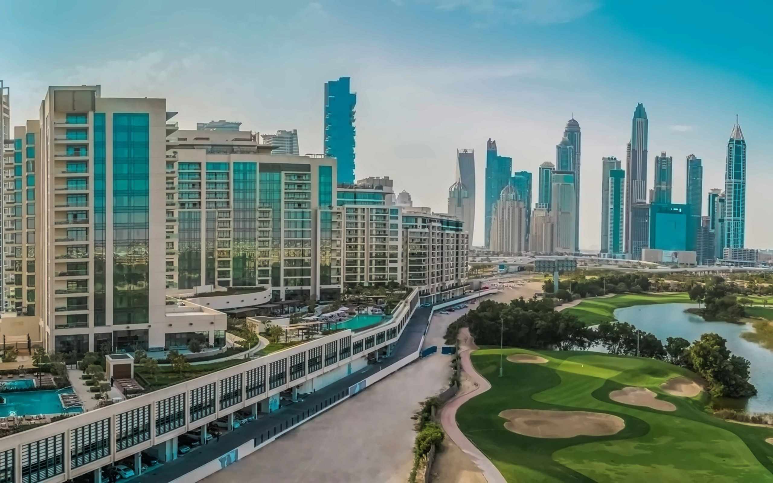 Vida Emirates Hill 5