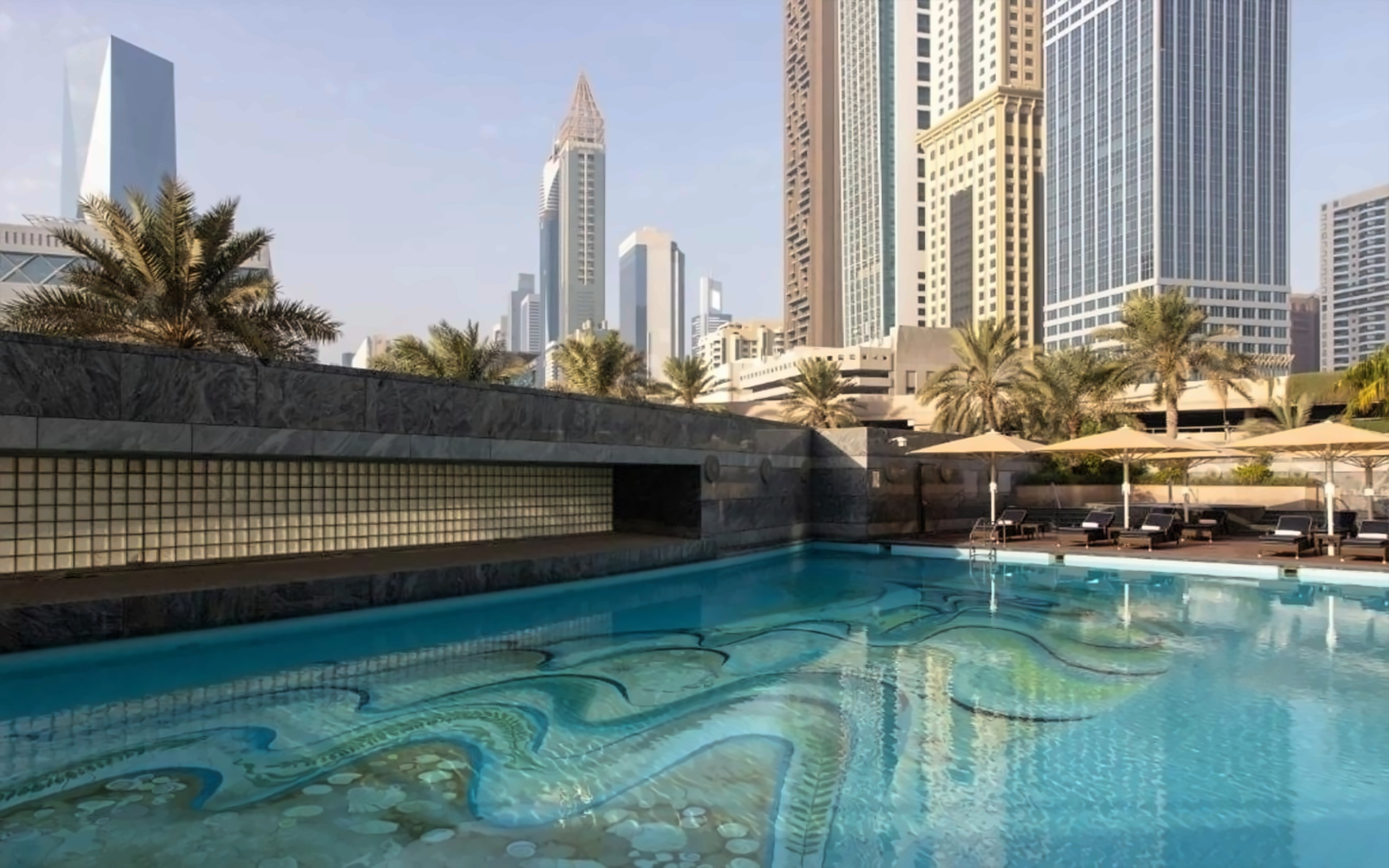 Jumeirah Emirates Towers Dubai 6