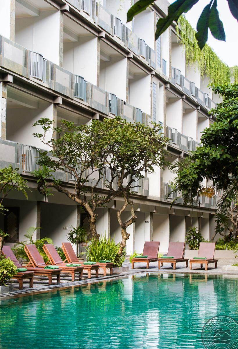 Champlung Mas Hotel 2