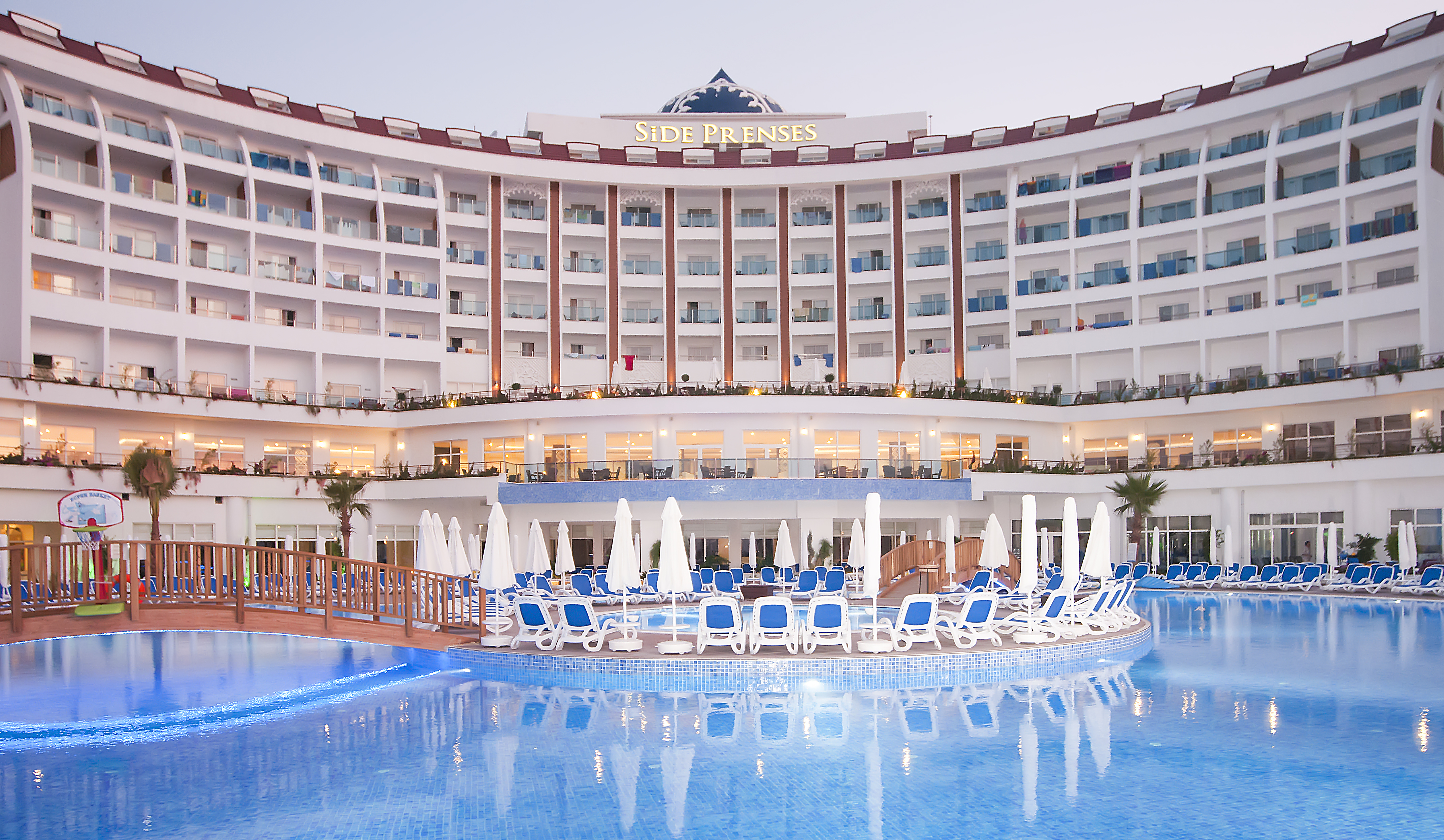 Side Prenses Resort Hotel & Spa 2