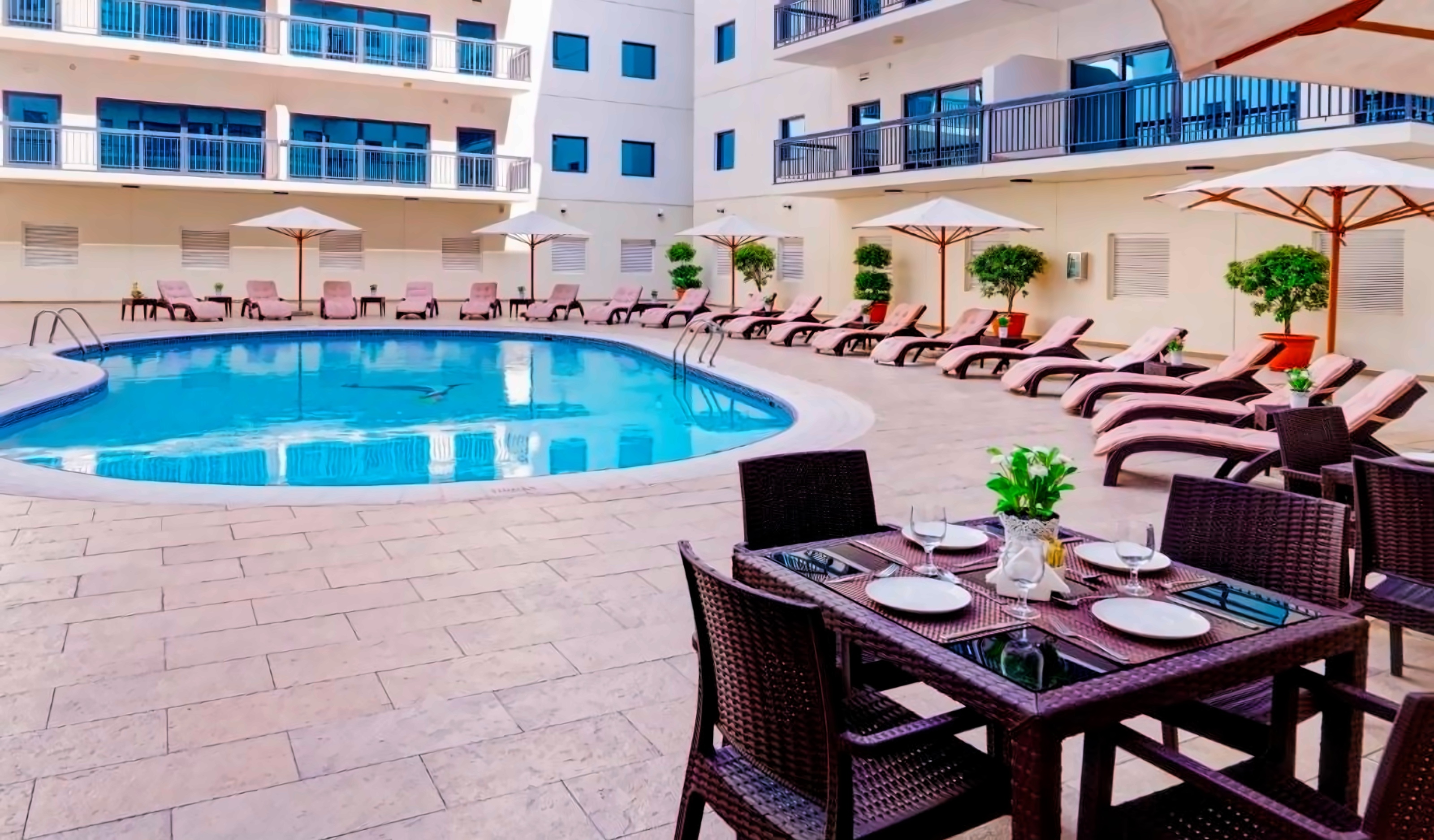 Golden Sands 5 Hotel Apartments 3