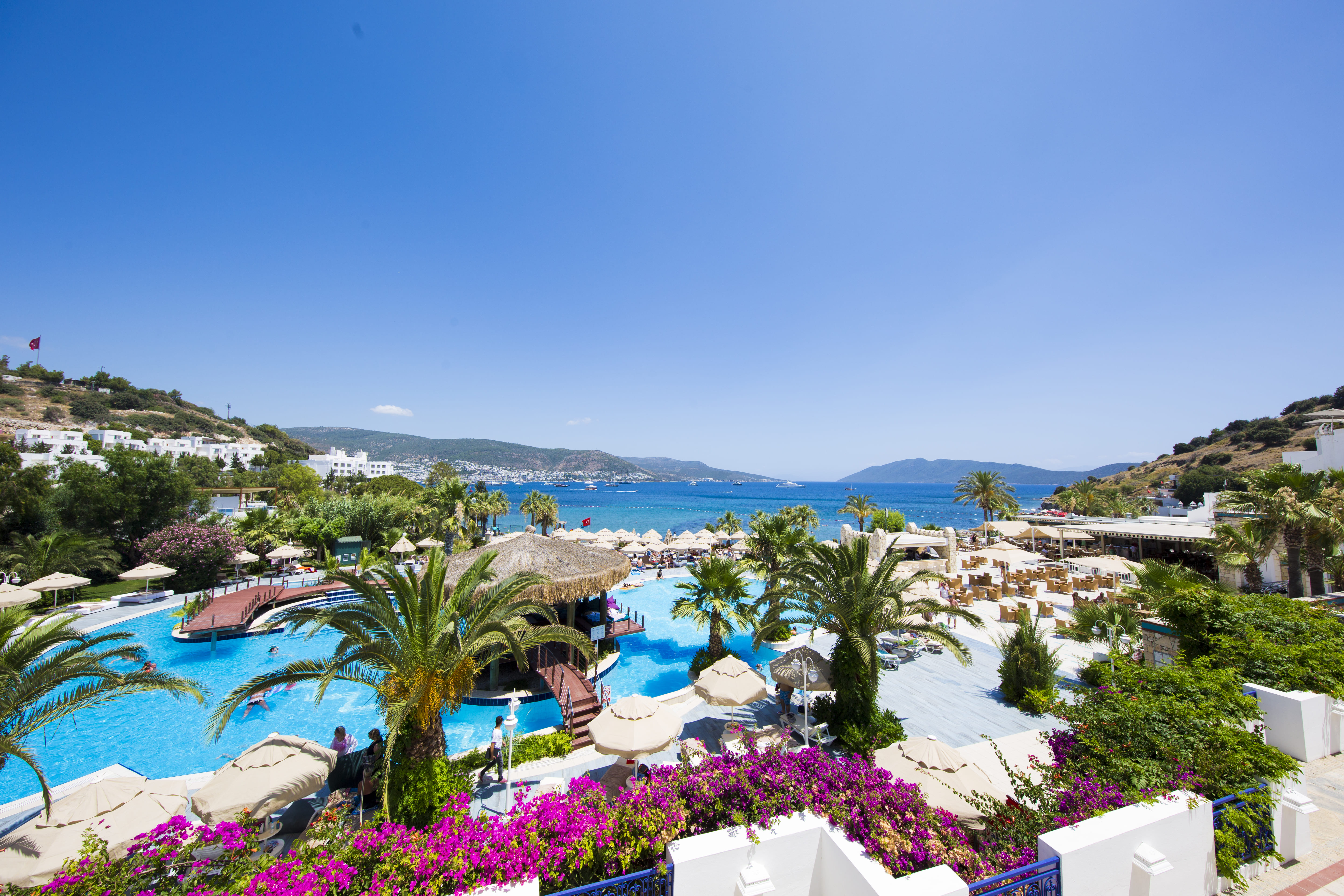 Salmakis Resort & Spa 4
