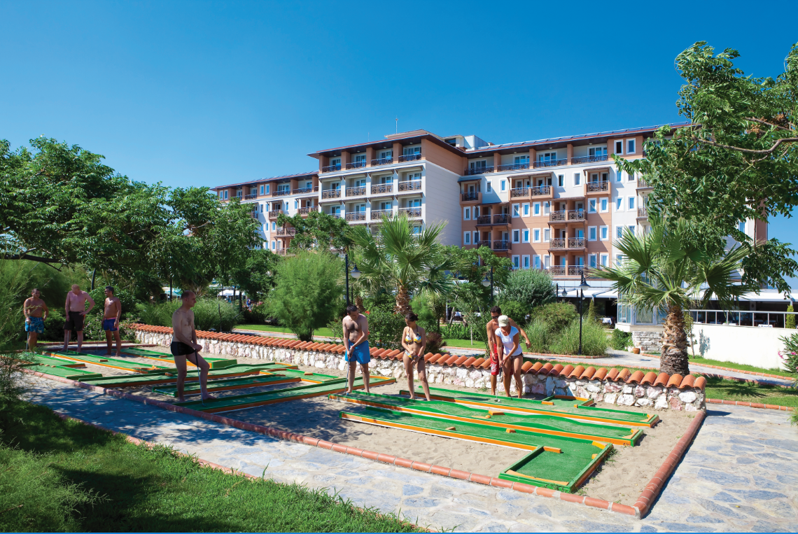 Club Cactus Paradise Hotel 3