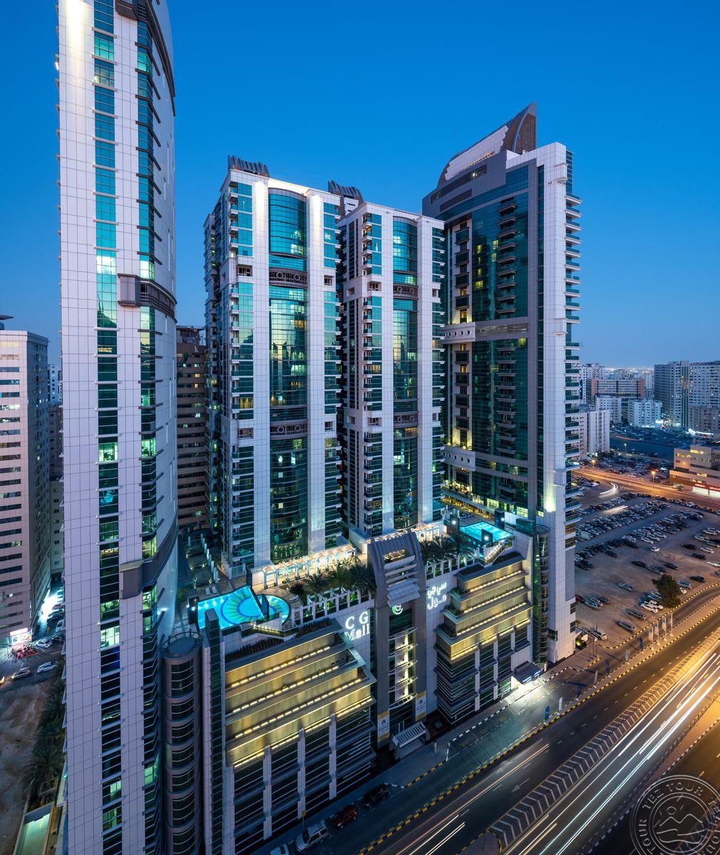 Four Points By Sheraton Sharjah 3