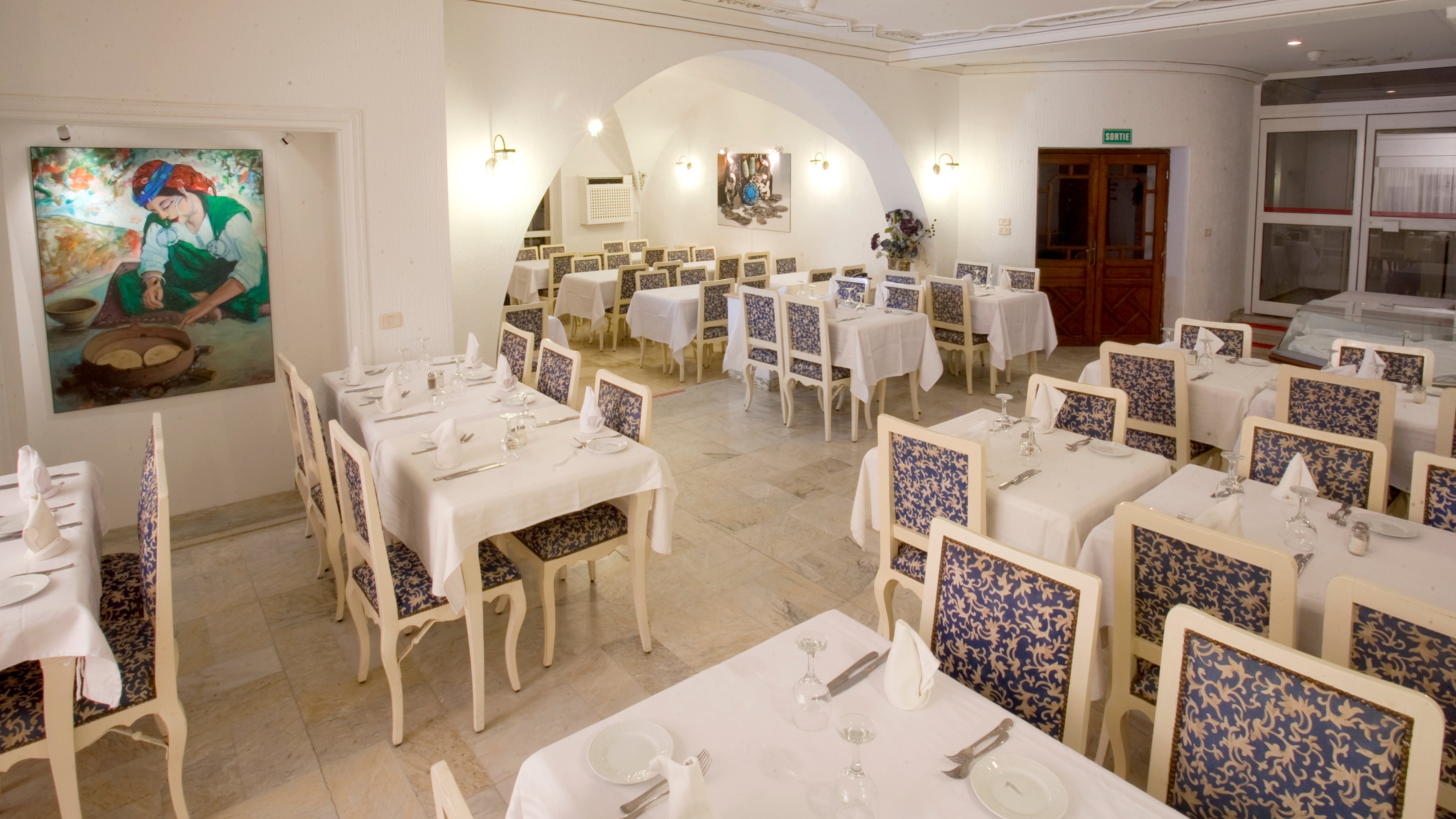 Hotel Residence Mahmoud 5