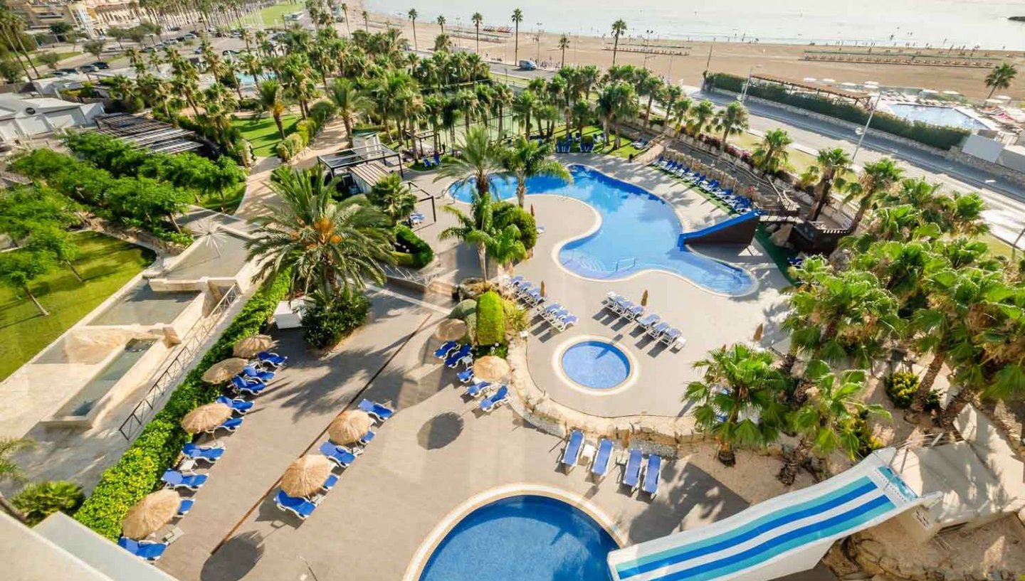 Gran Palas Experience Spa & Beach Resort 5