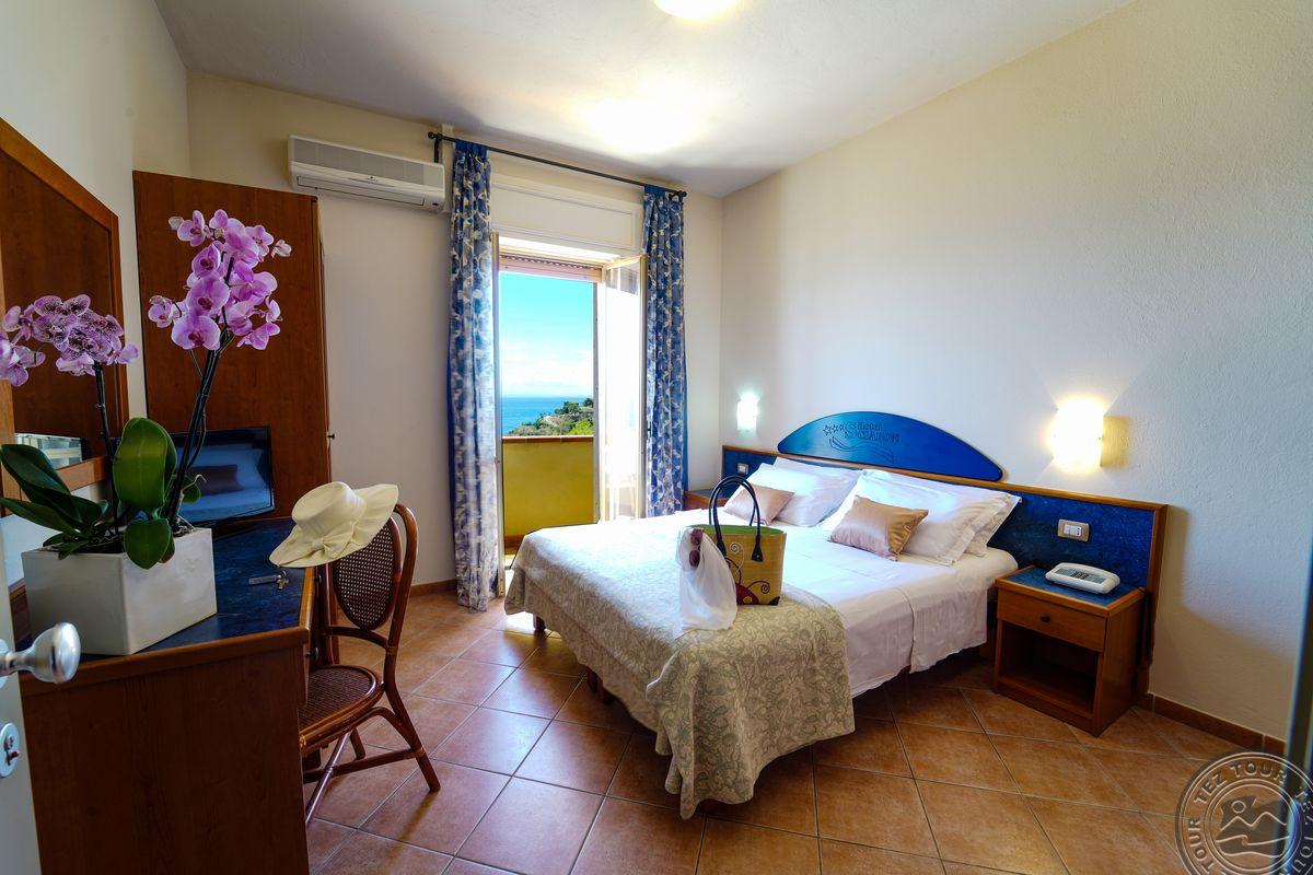 Hotel Residence Sciaron 5