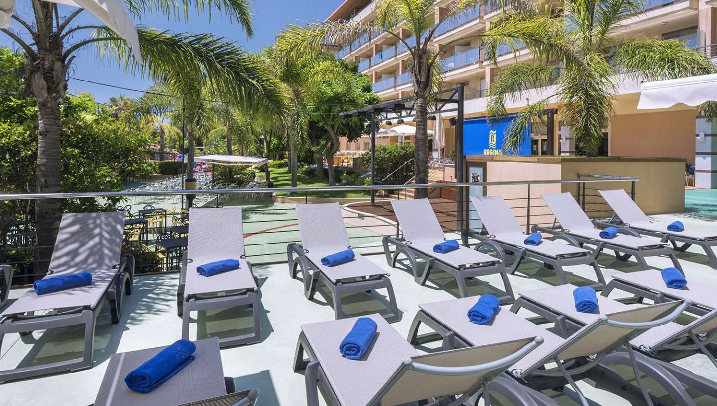 4R Regina Gran Hotel 5