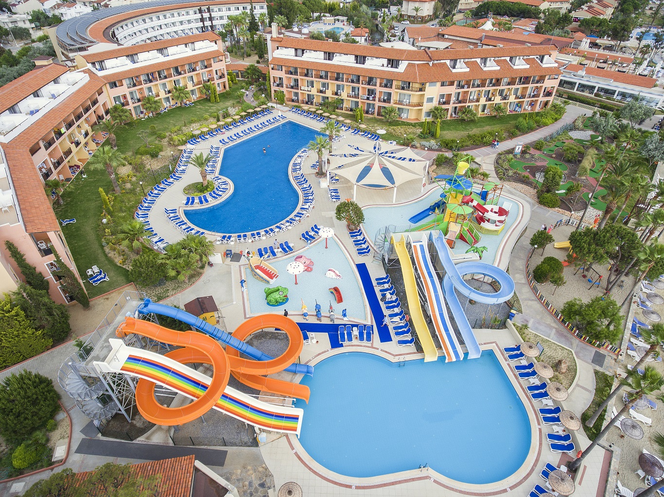 Ephesia Holiday Beach Club 2