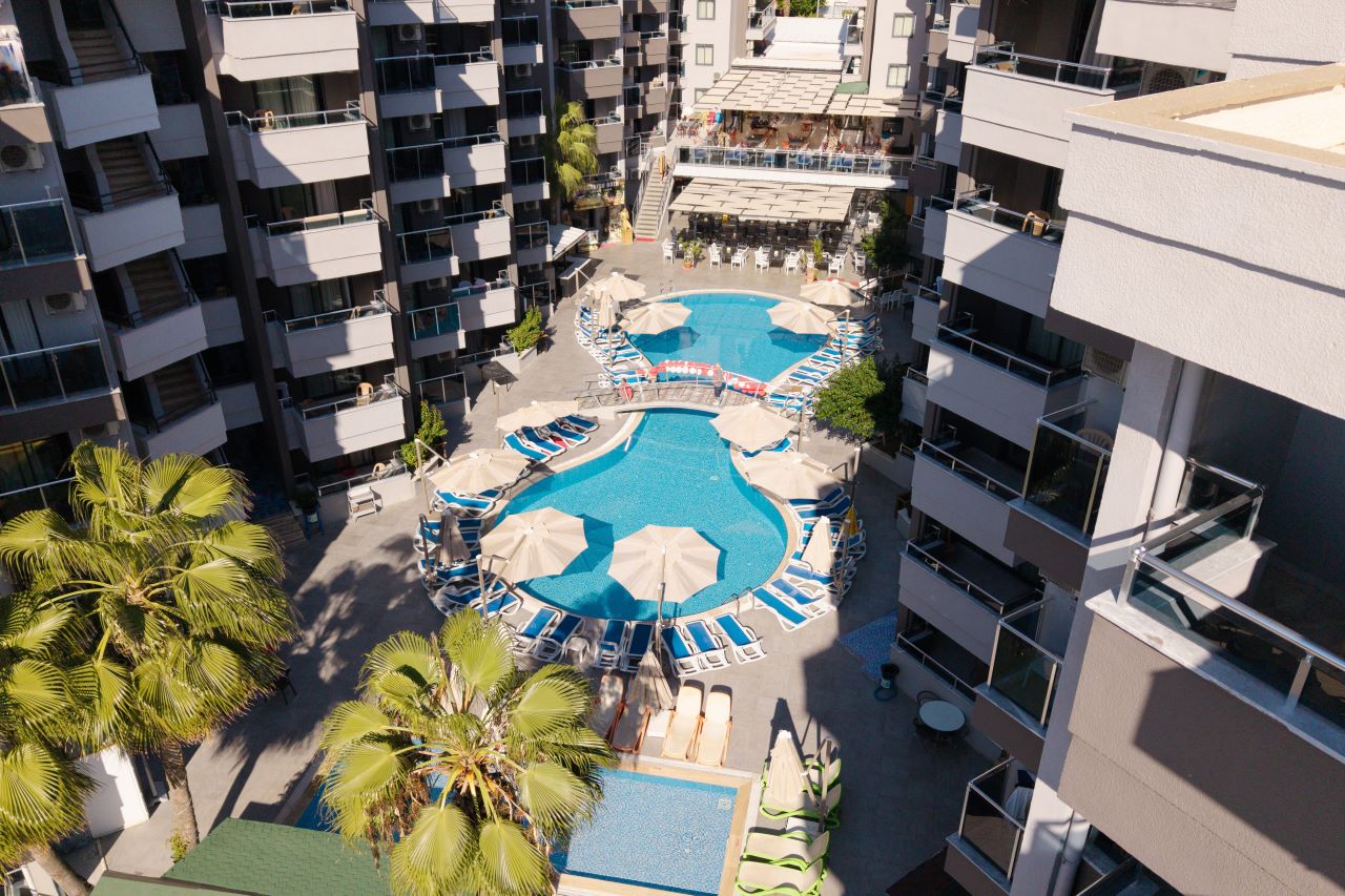 The Nora Hotels Family Club 3
