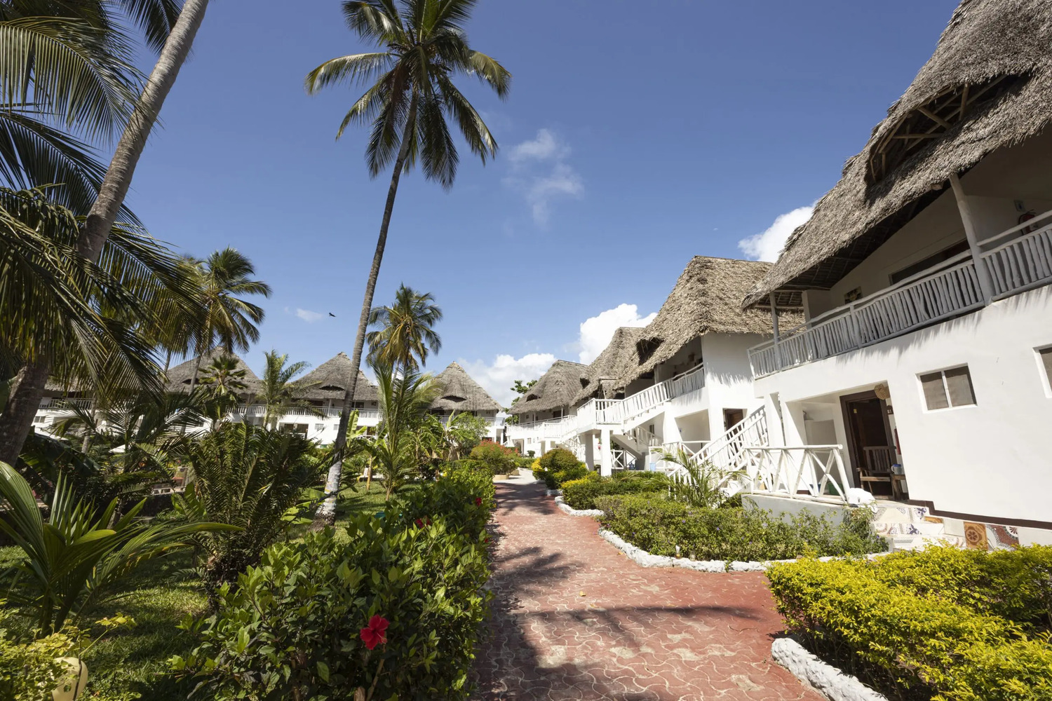 Paradise Beach Resort 5