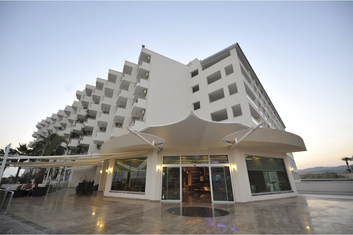 Asrin Beach Hotel 3