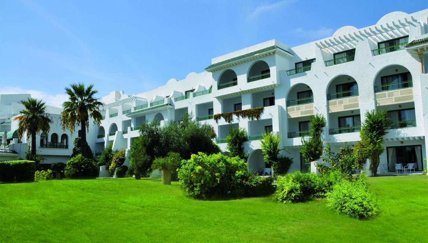 Hasdrubal Thalassa & Spa Port El Kantaoui 3