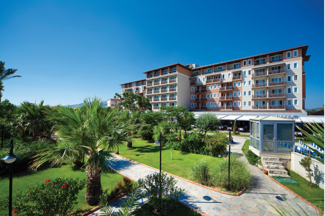 Club Cactus Paradise Hotel 2