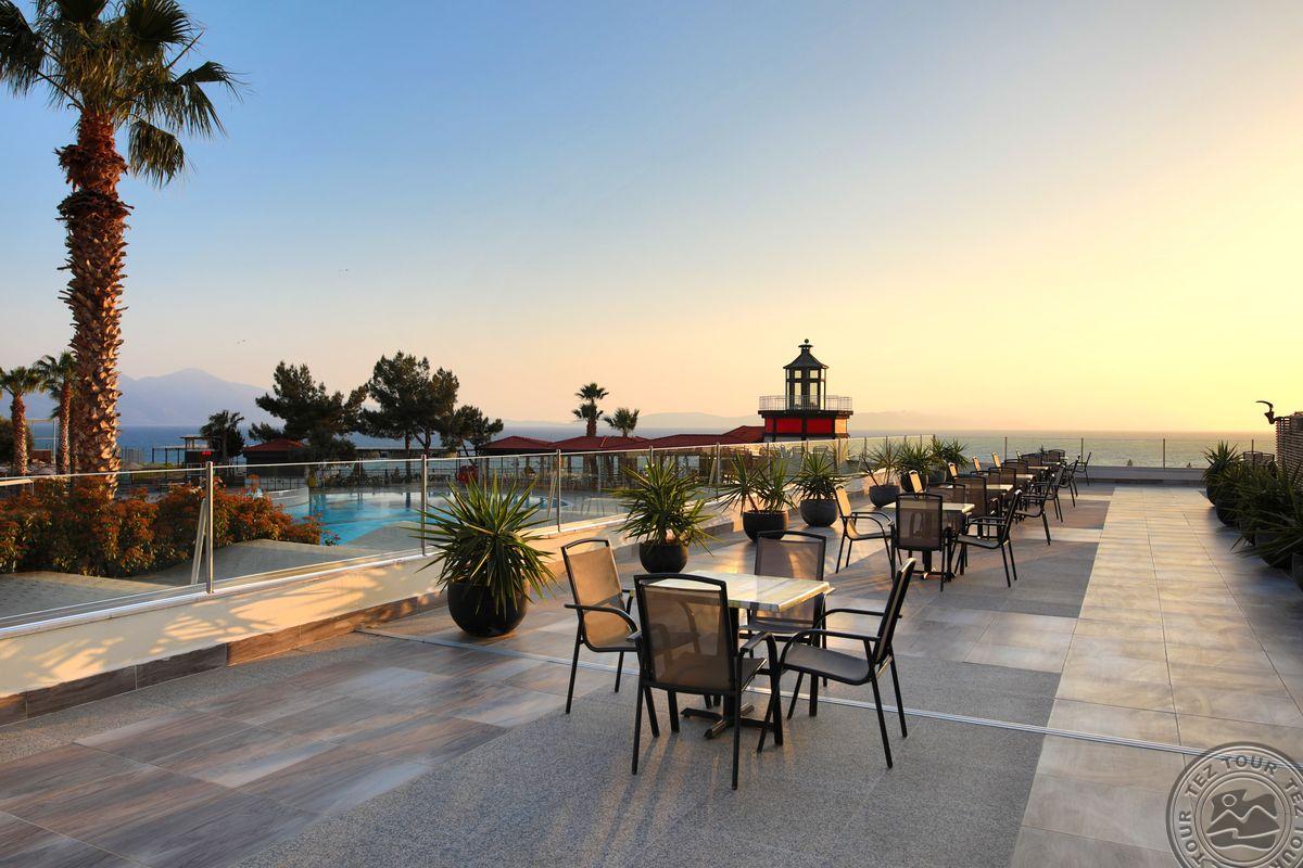 Sealight Resort Hotel 5