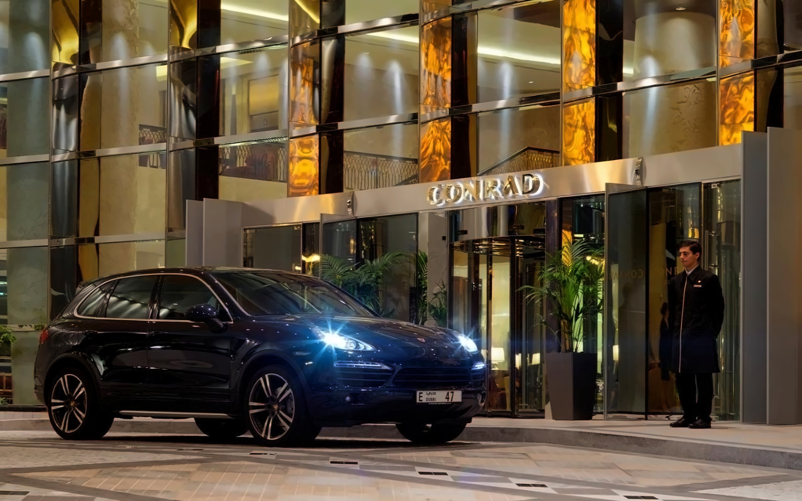 Conrad Dubai 3