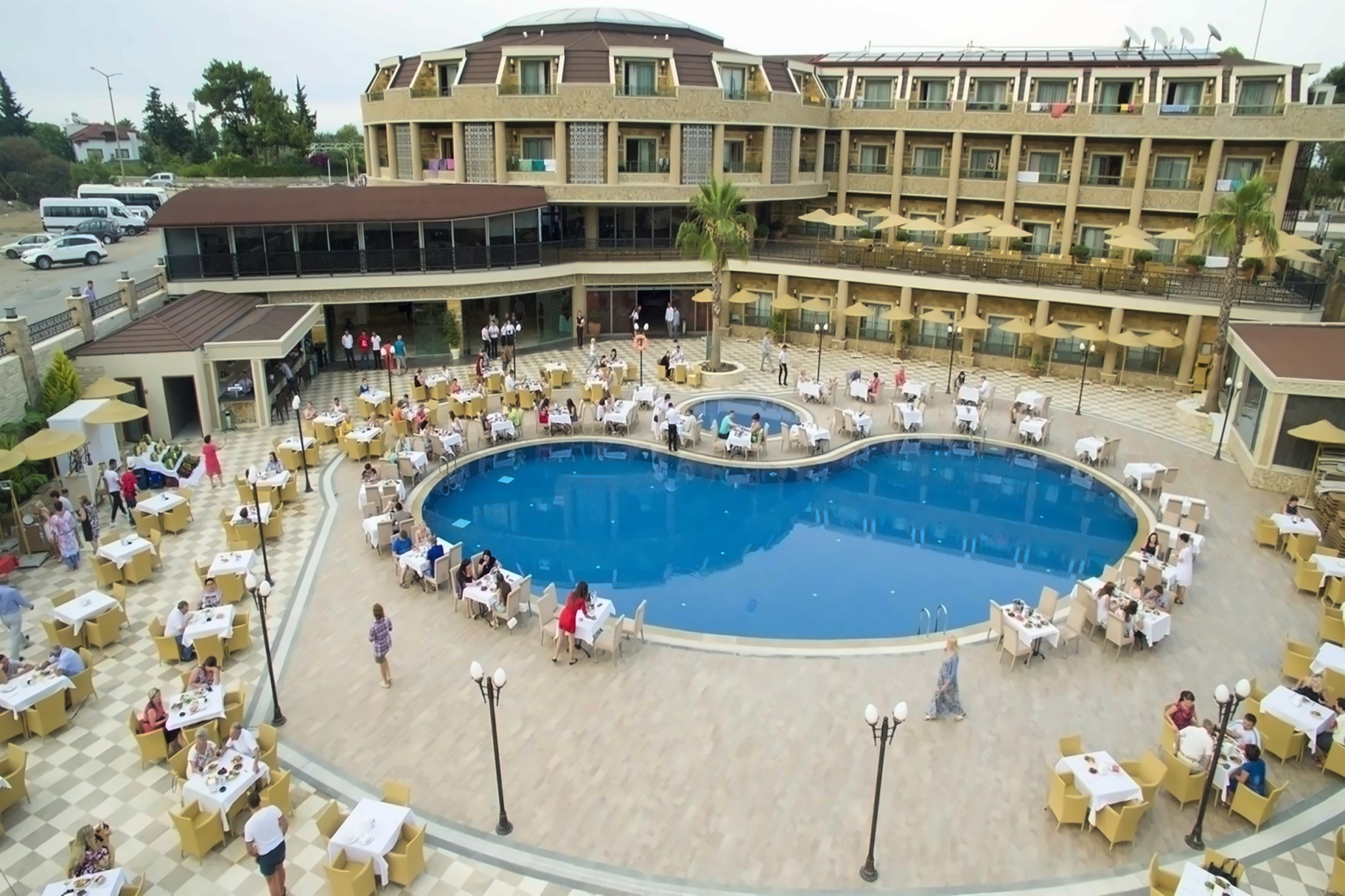 Elamir Resort Hotel 3