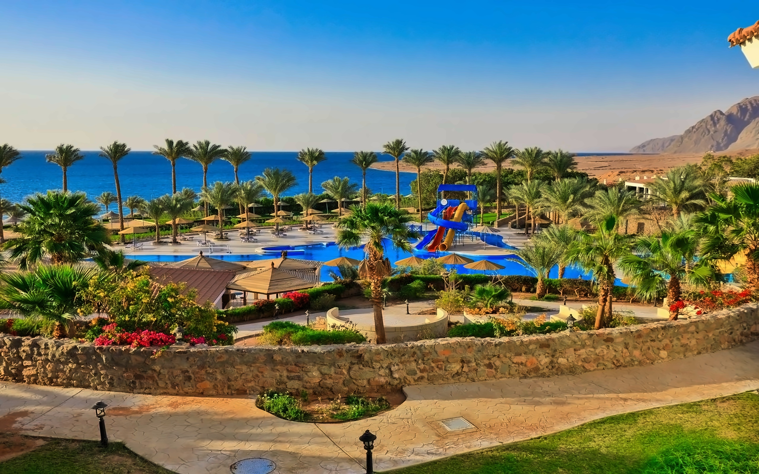 Ecotel Dahab Bay View Resort 4