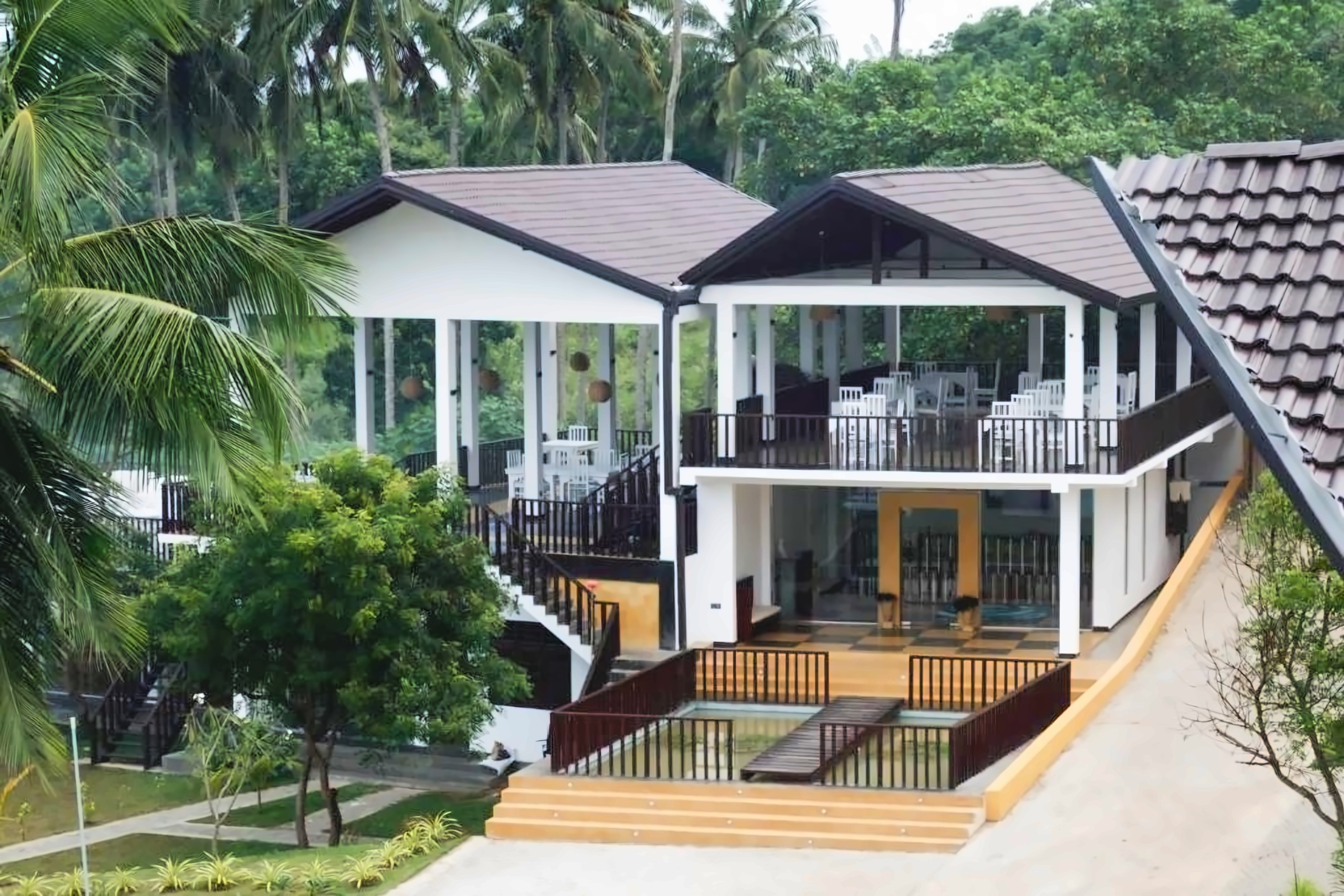 Samudra Beach Resort 6