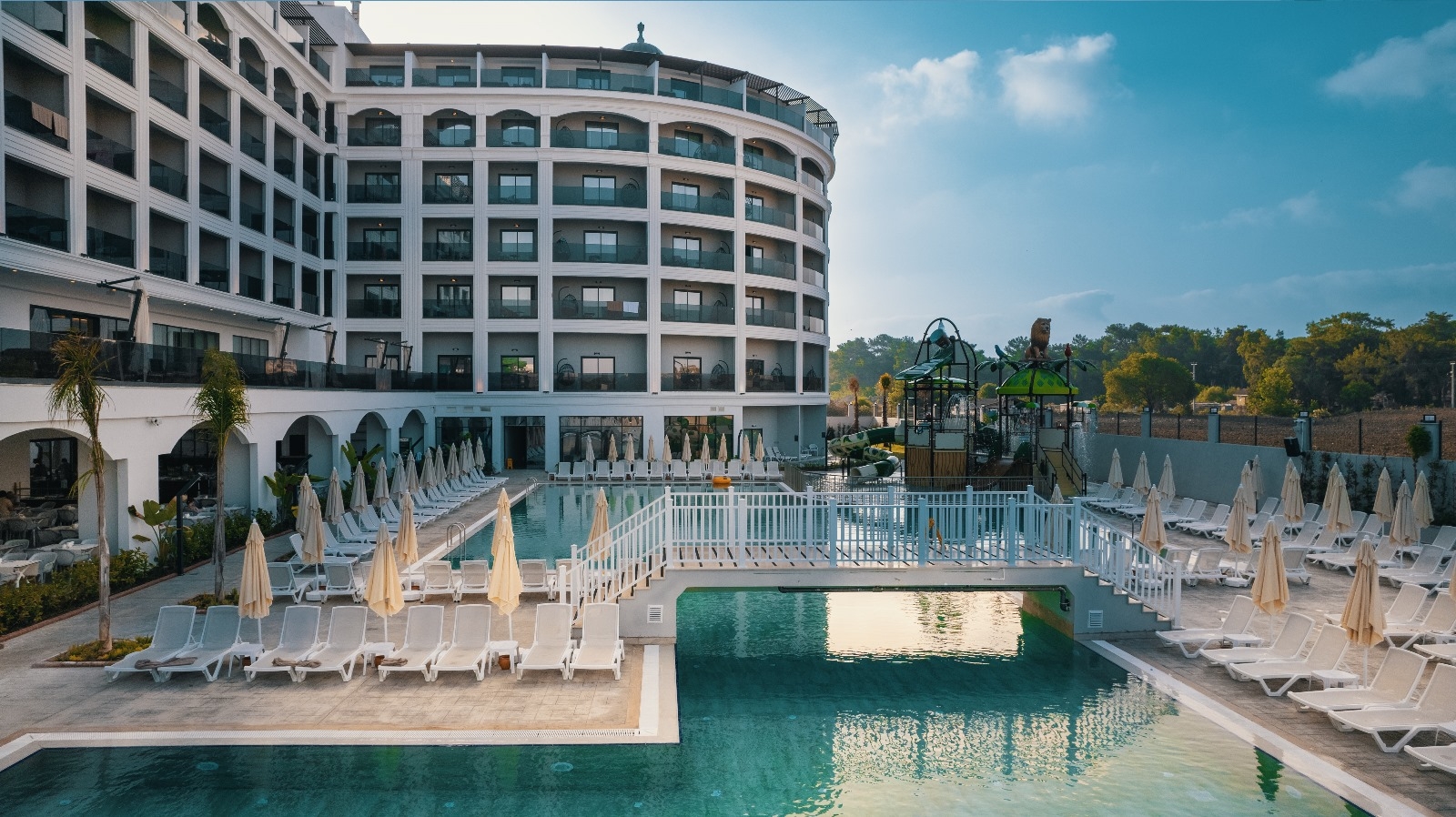 Side Moon Palace Hotel 5