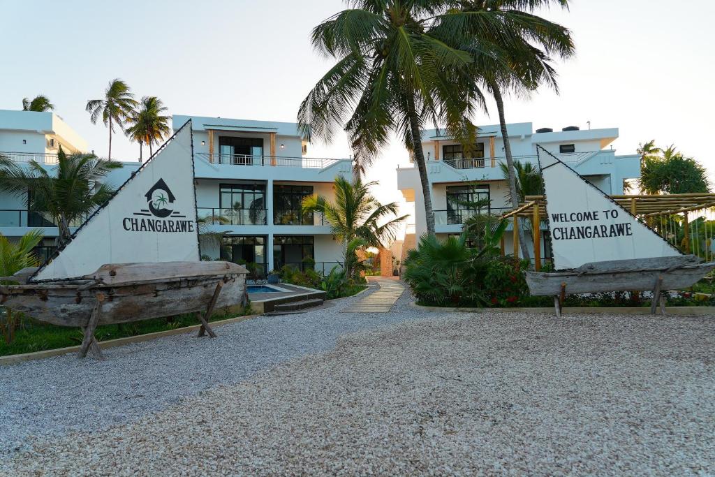 Changarawe Hotel 3