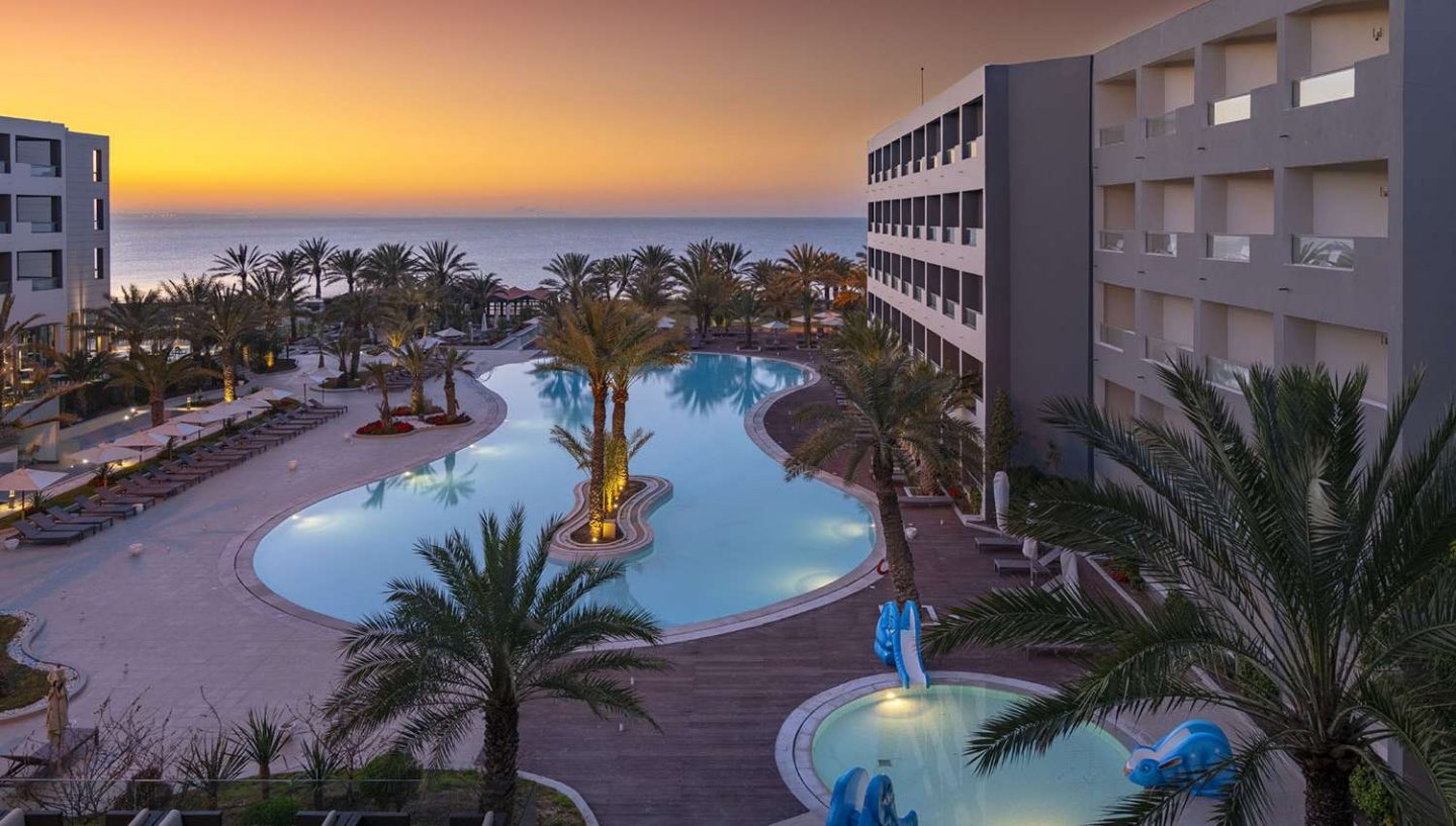 Rosa Beach Thalasso&SPA 3