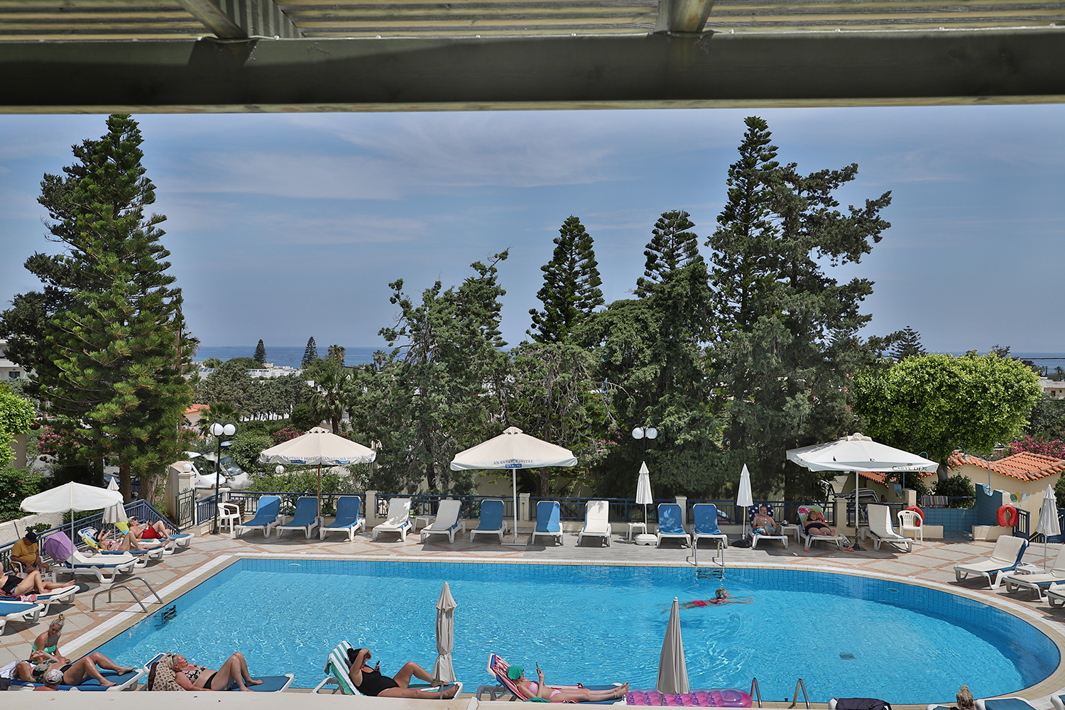 Anastasia Hotel Stalis 2