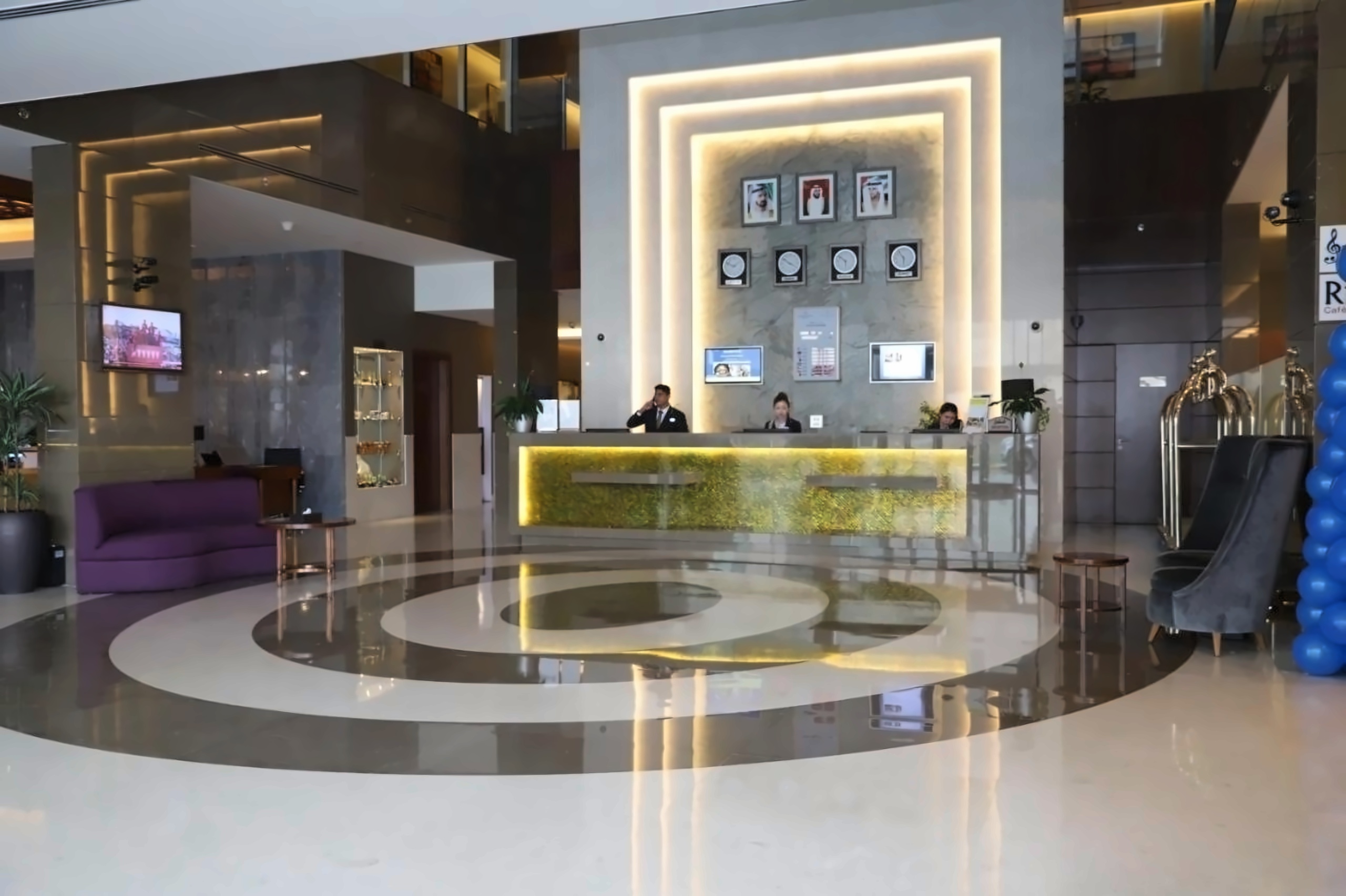 Golden Tulip Media Hotel 5