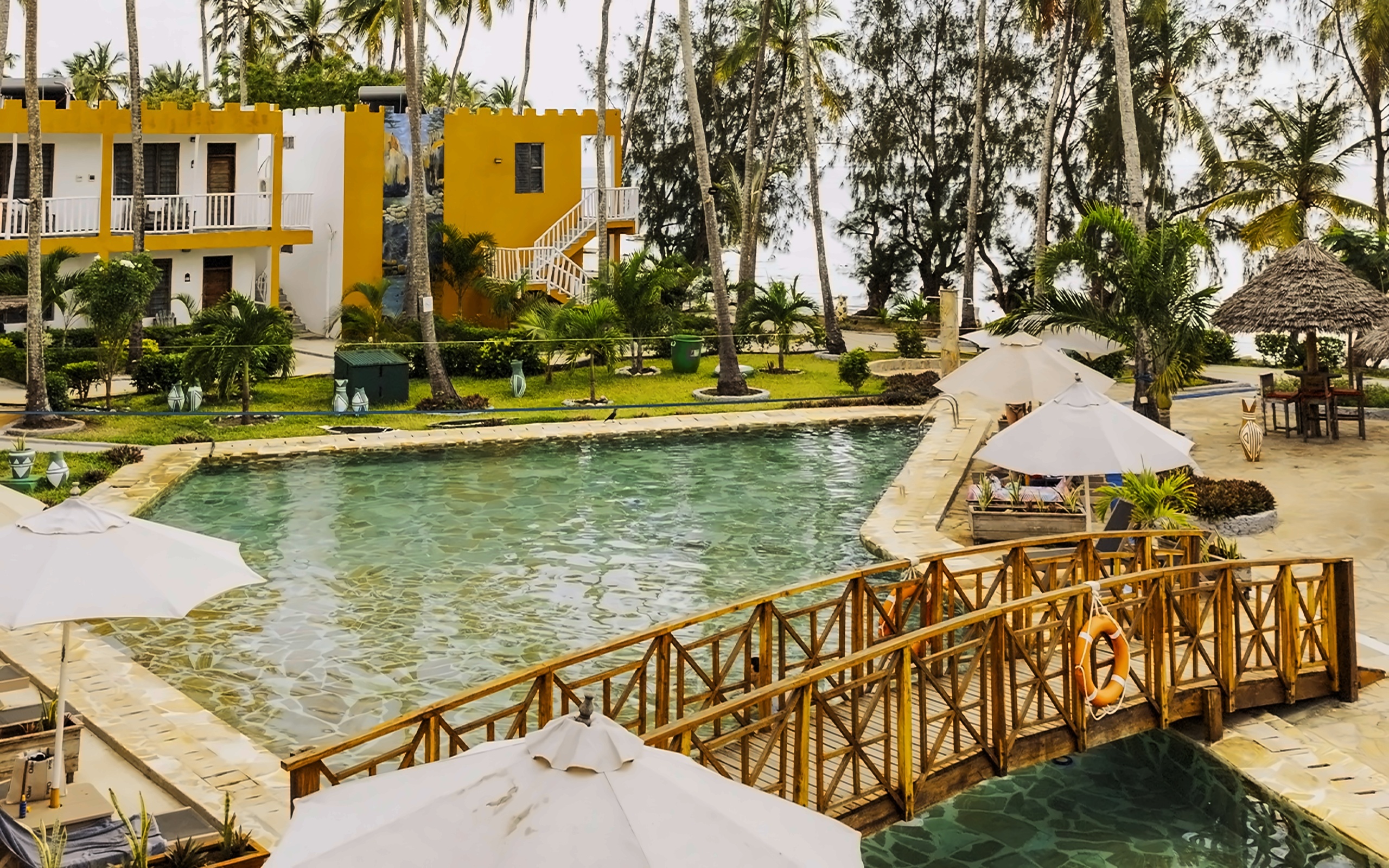Zanzibar Bay Resort 3