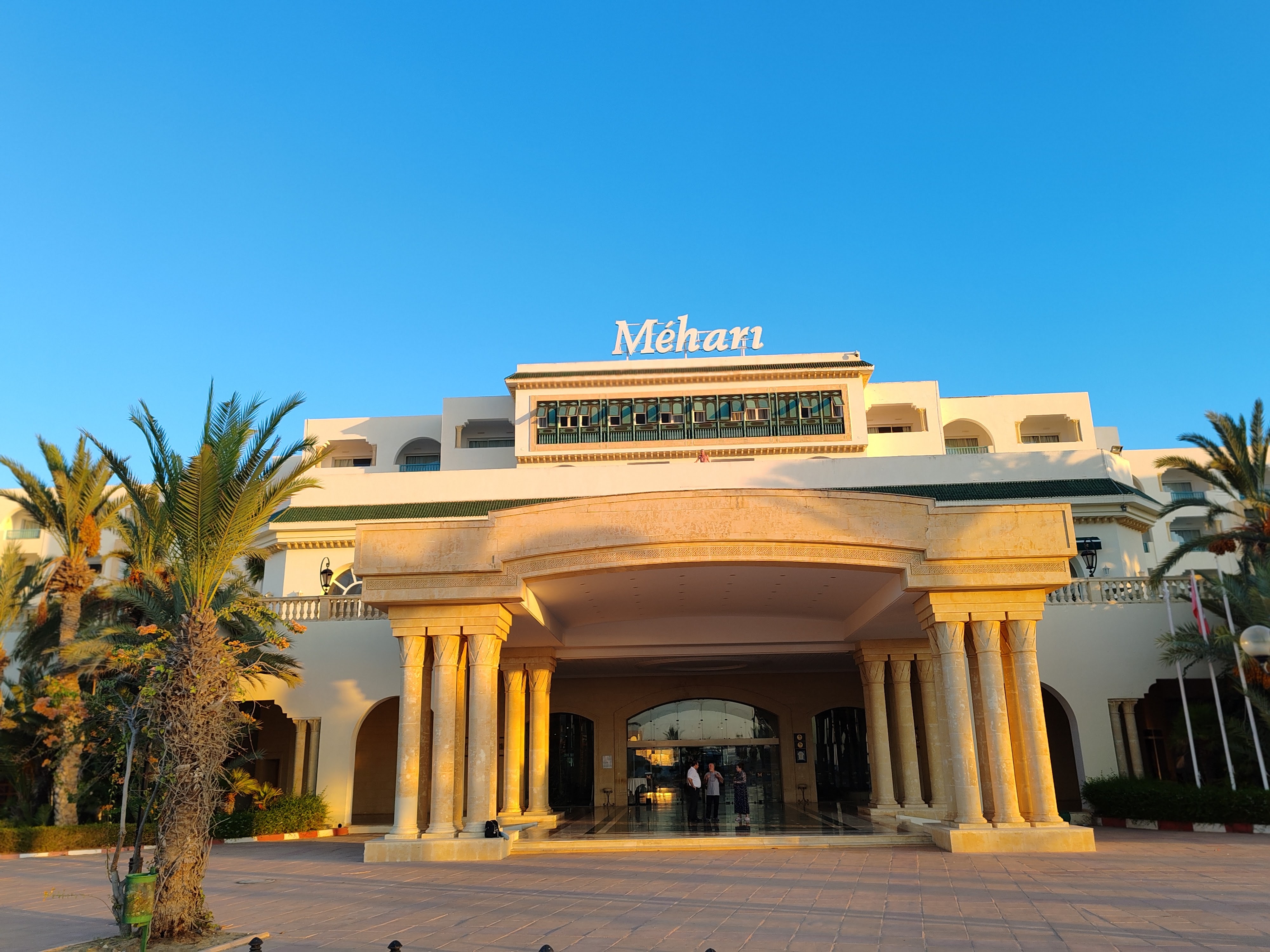 Golden Yasmine Mehari Thalassa & Spa 6